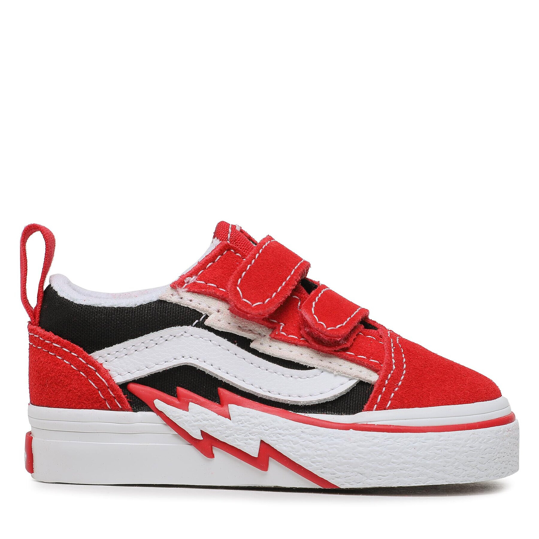 Vans Гуменки Old Skool V Bolt VN000C50REB1 Черен - Pepit.bg