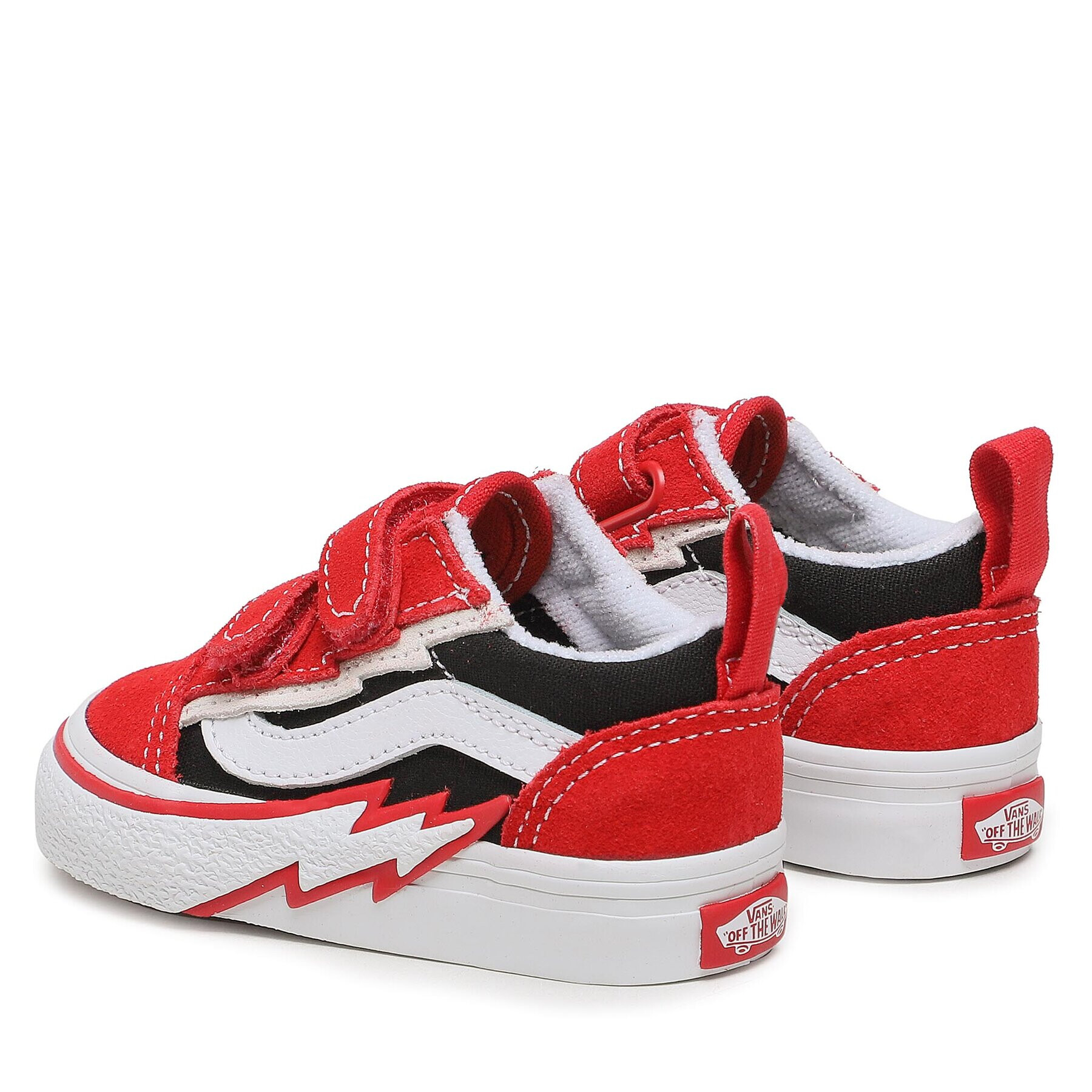 Vans Гуменки Old Skool V Bolt VN000C50REB1 Черен - Pepit.bg
