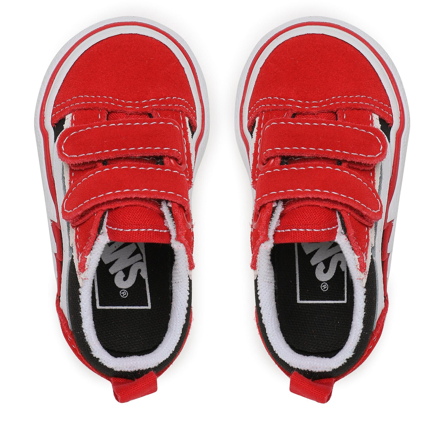 Vans Гуменки Old Skool V Bolt VN000C50REB1 Черен - Pepit.bg