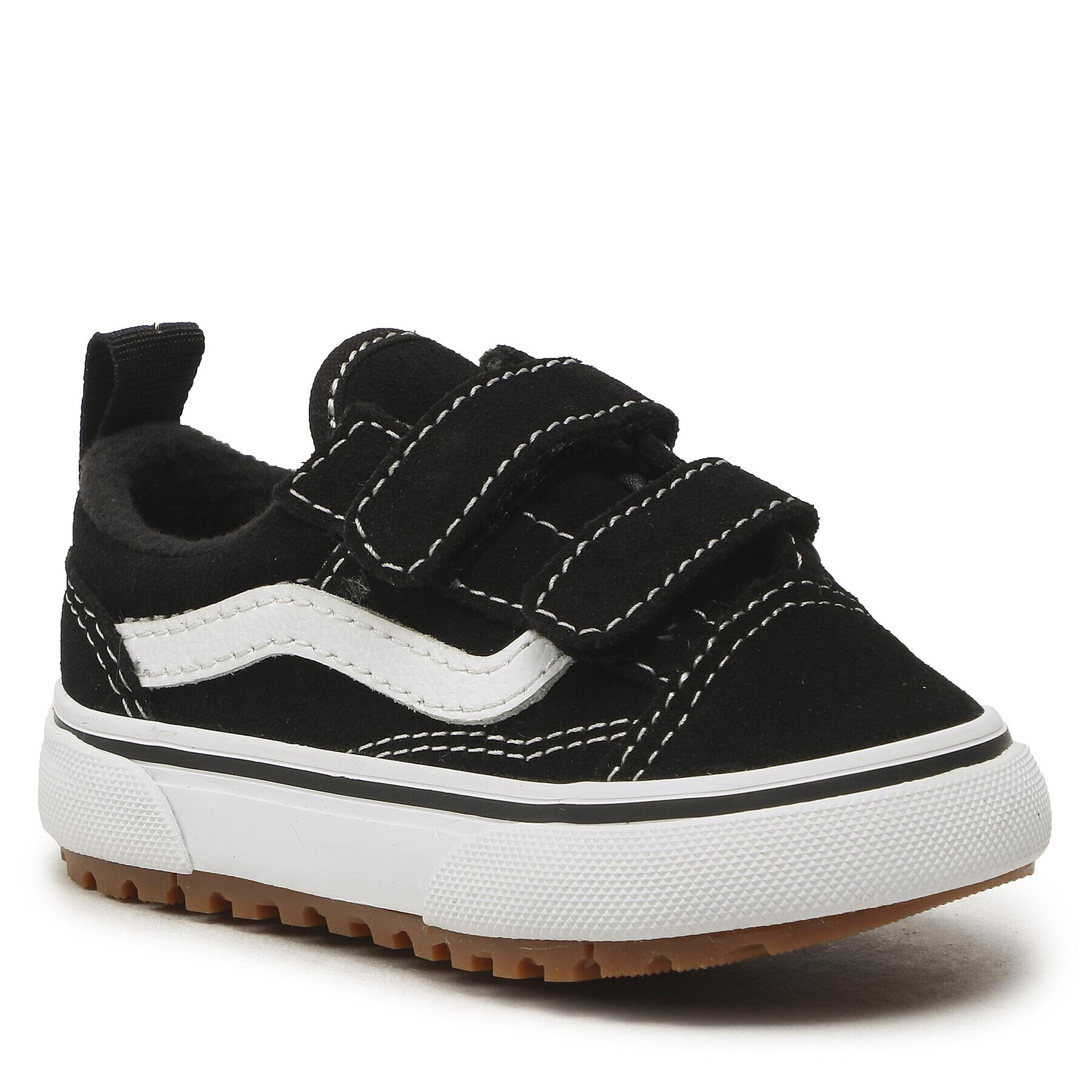 Vans Гуменки Old Skool V Mte VN0A5FBUBA21 Черен - Pepit.bg