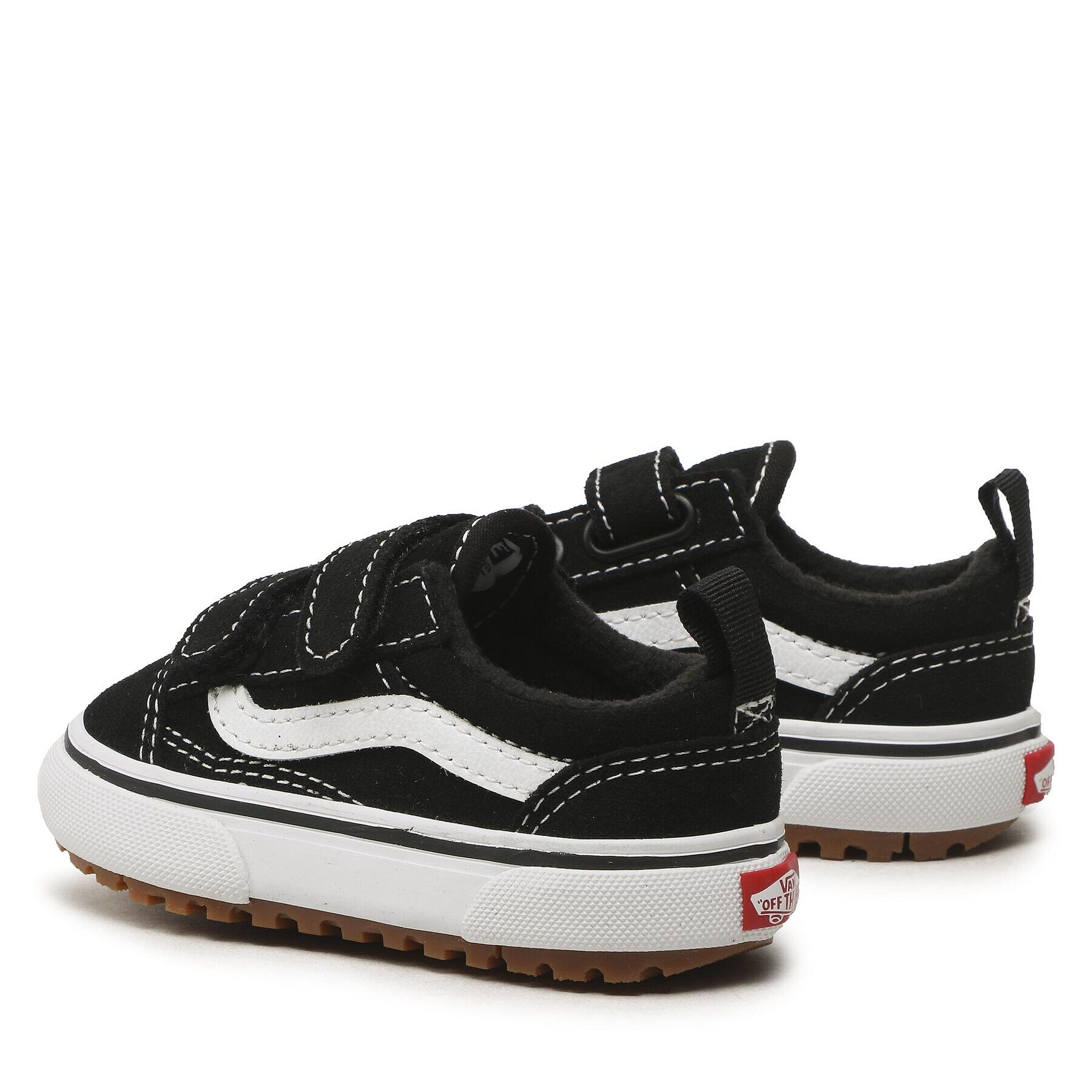 Vans Гуменки Old Skool V Mte VN0A5FBUBA21 Черен - Pepit.bg