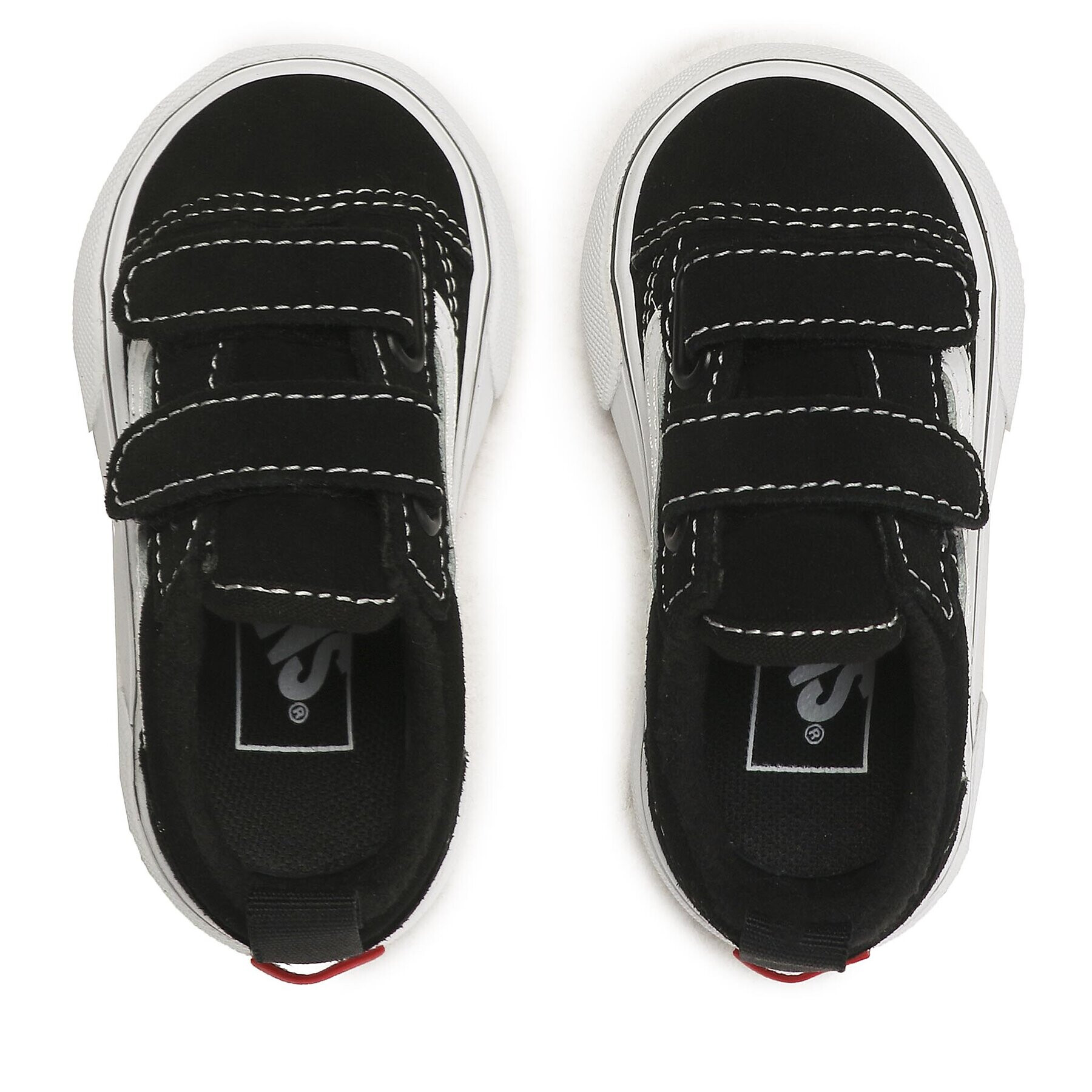 Vans Гуменки Old Skool V Mte VN0A5FBUBA21 Черен - Pepit.bg