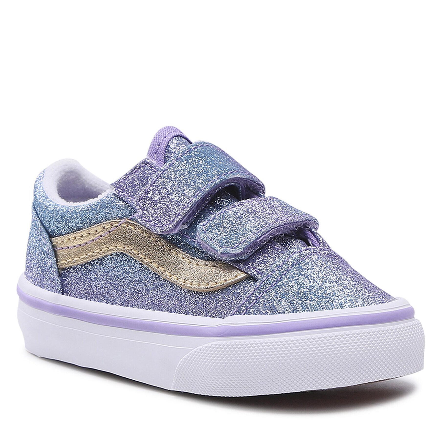 Vans Гуменки Old Skool V VN000D3YABZ1 Син - Pepit.bg