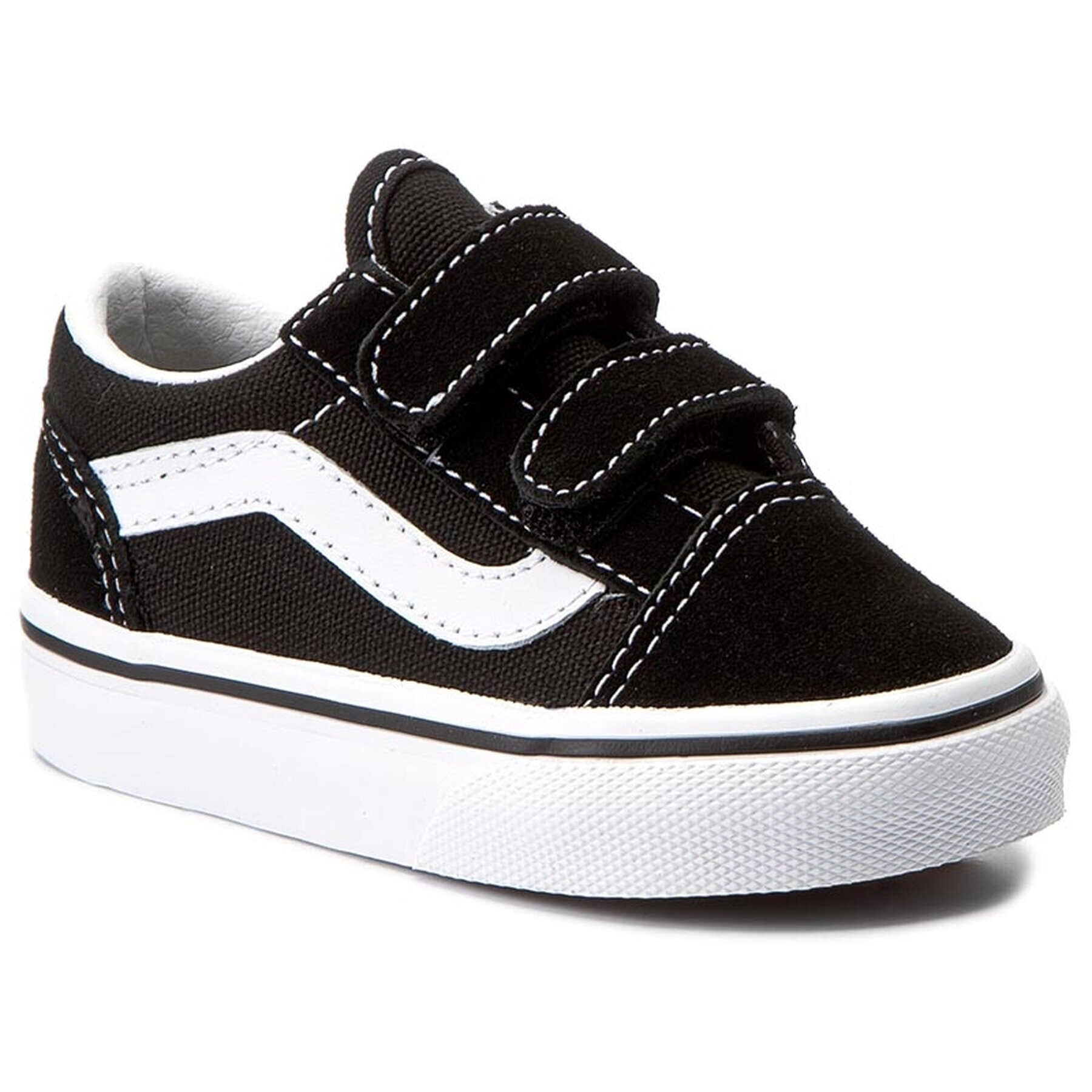 Vans Гуменки Old Skool V VN000D3YBLK Черен - Pepit.bg