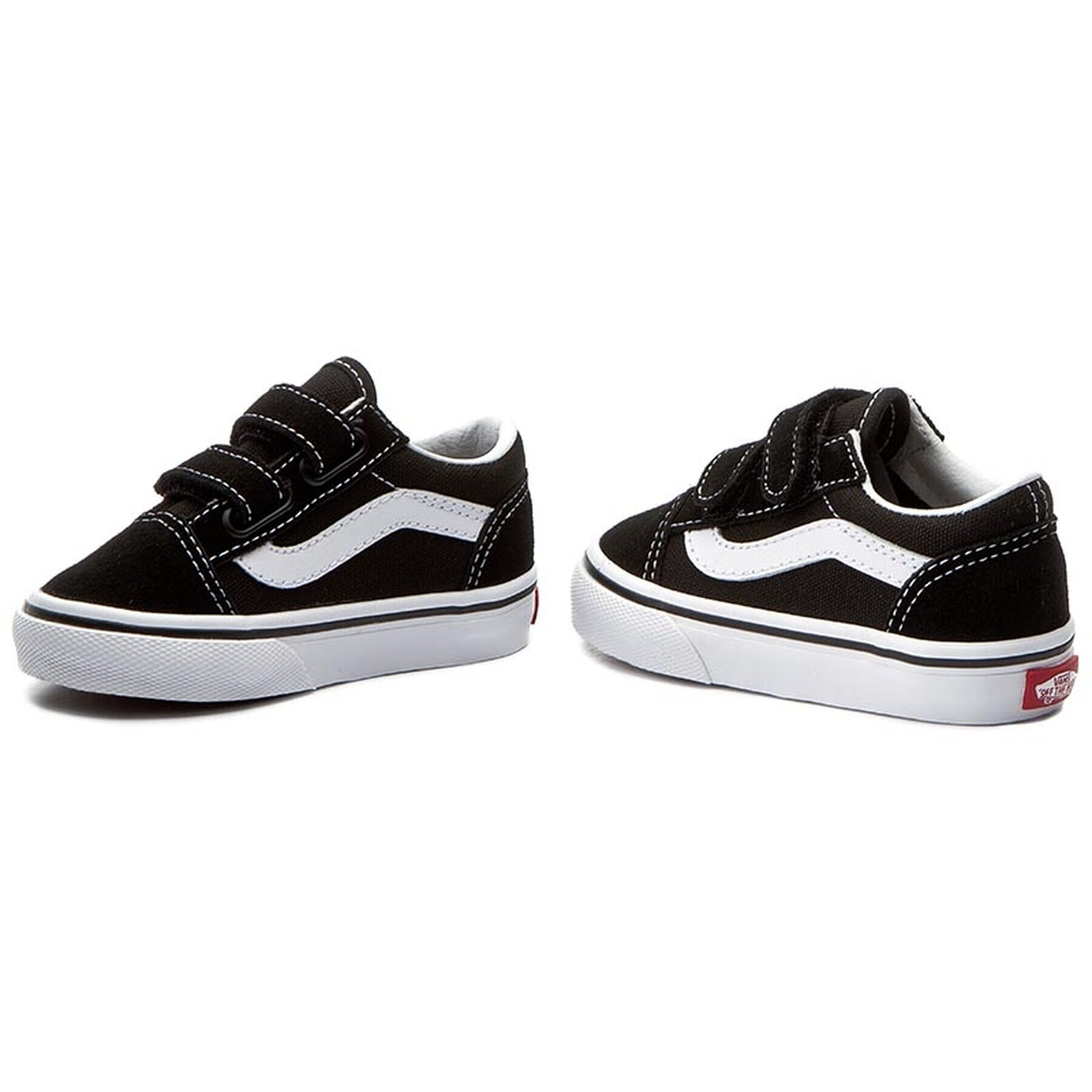 Vans Гуменки Old Skool V VN000D3YBLK Черен - Pepit.bg