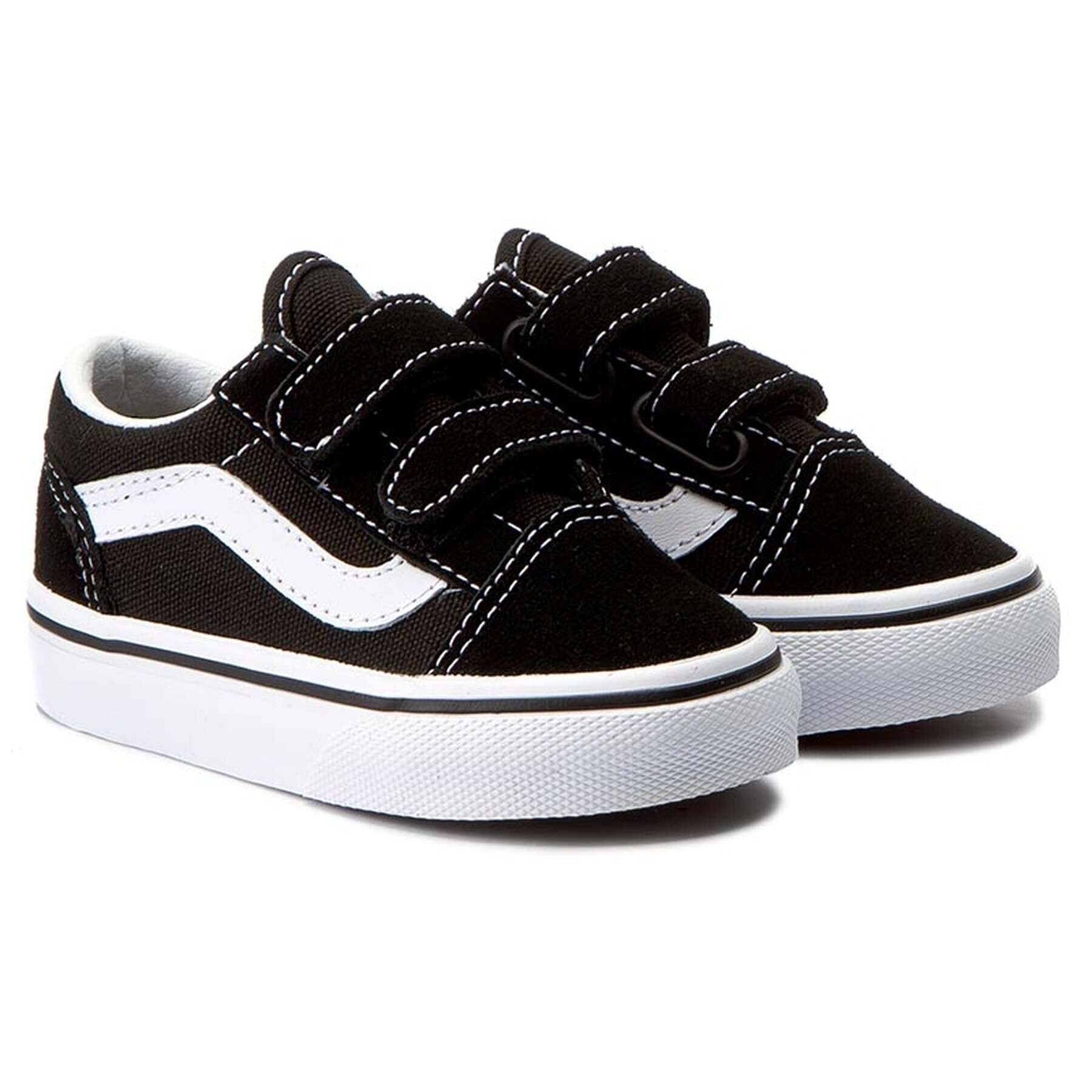 Vans Гуменки Old Skool V VN000D3YBLK Черен - Pepit.bg