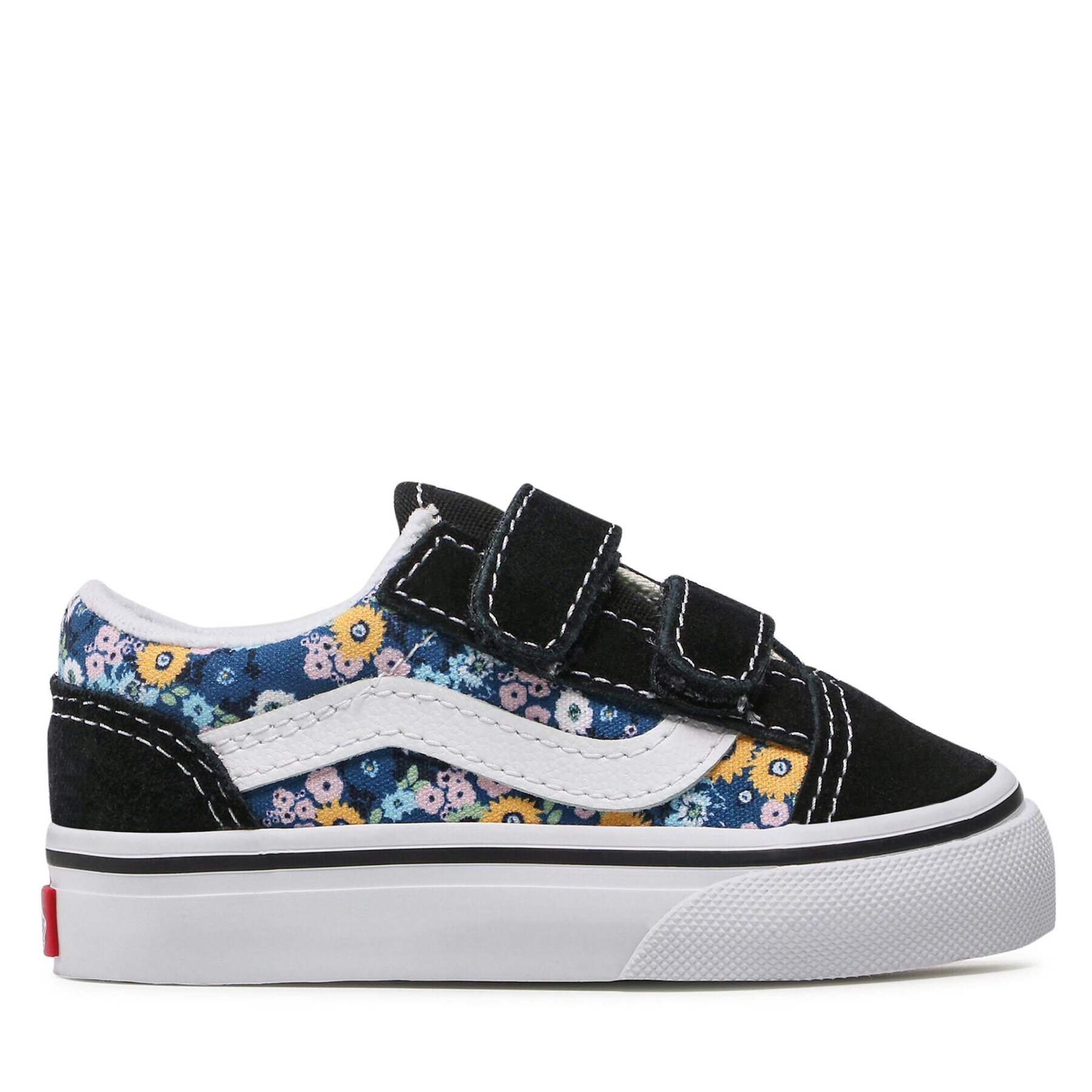 Vans Гуменки Old Skool V VN000D3YFF11 Черен - Pepit.bg