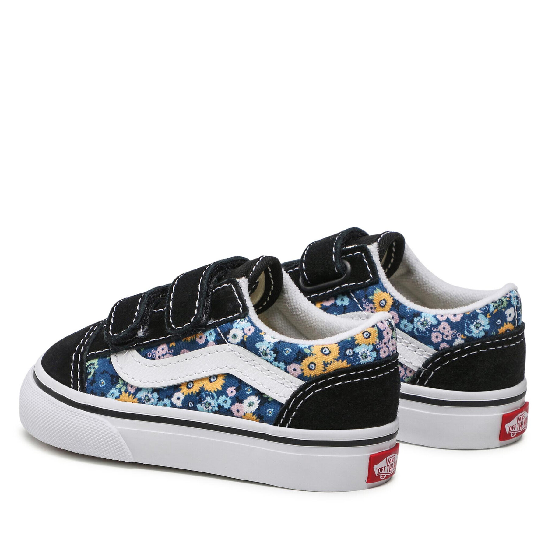 Vans Гуменки Old Skool V VN000D3YFF11 Черен - Pepit.bg