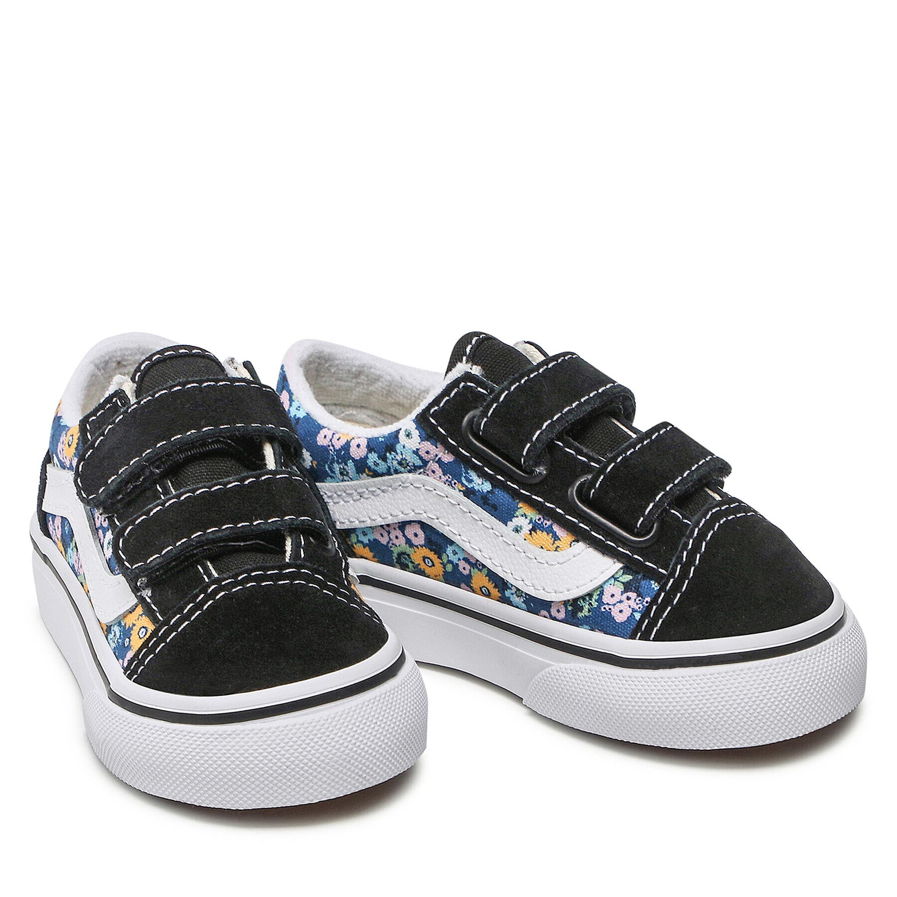 Vans Гуменки Old Skool V VN000D3YFF11 Черен - Pepit.bg