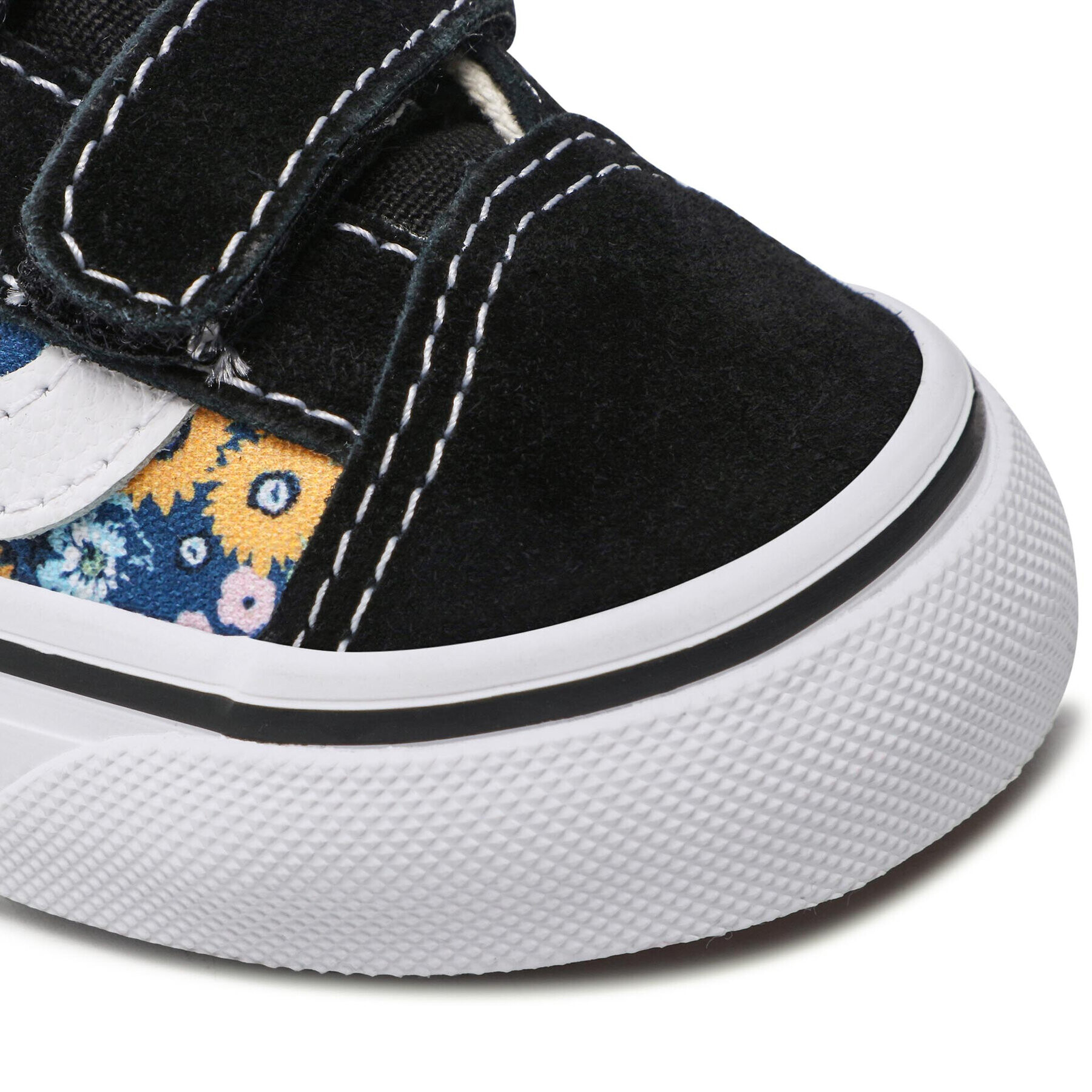 Vans Гуменки Old Skool V VN000D3YFF11 Черен - Pepit.bg