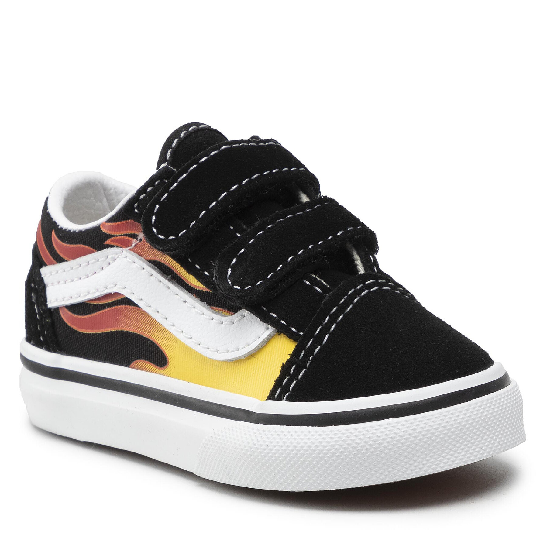 Vans Гуменки Old Skool V VN0A344KPHN1 Черен - Pepit.bg