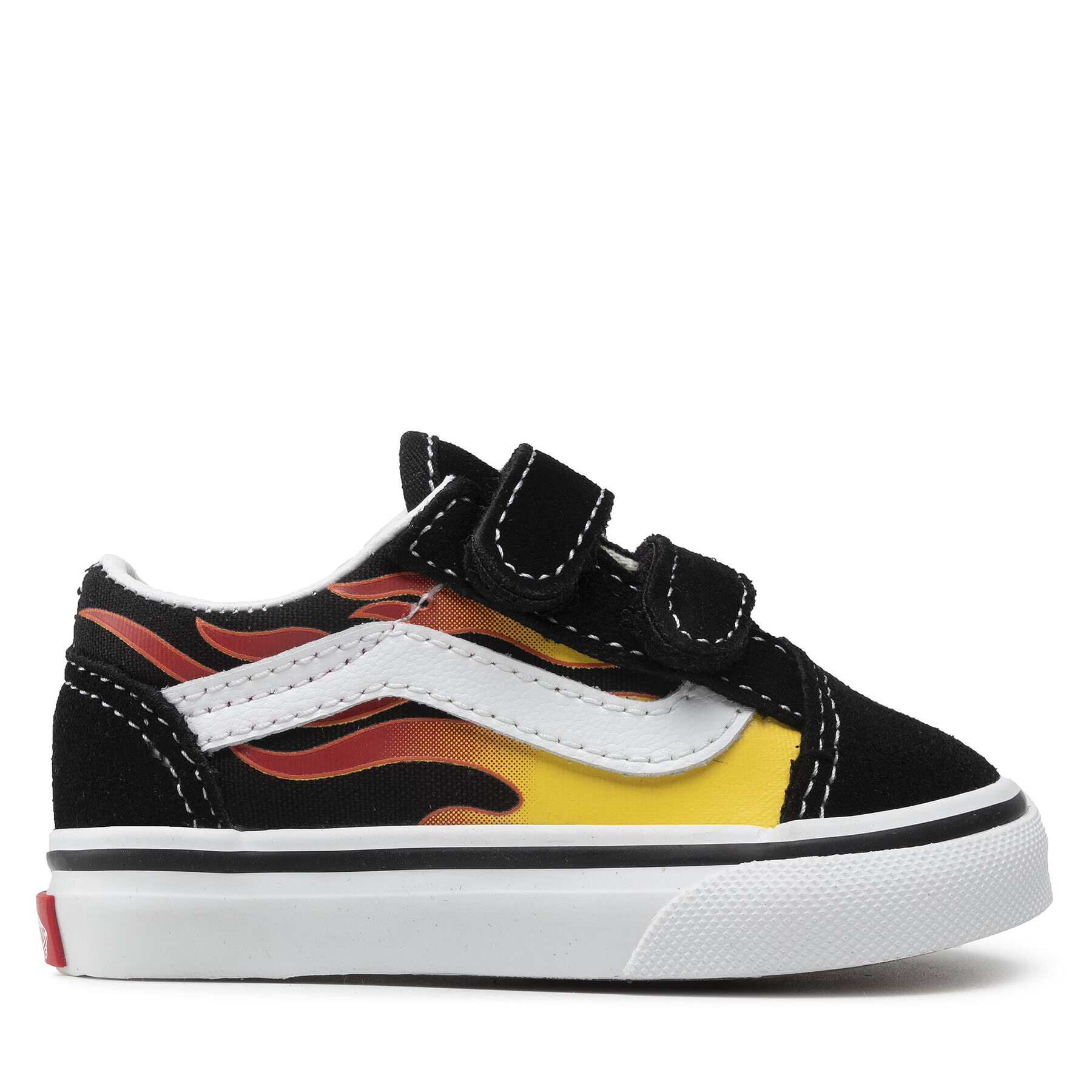 Vans Гуменки Old Skool V VN0A344KPHN1 Черен - Pepit.bg