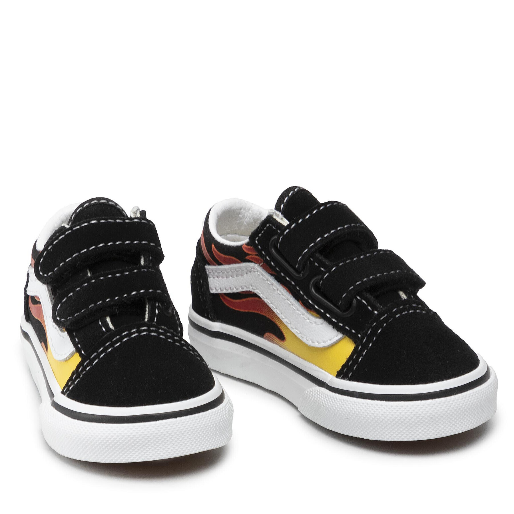Vans Гуменки Old Skool V VN0A344KPHN1 Черен - Pepit.bg