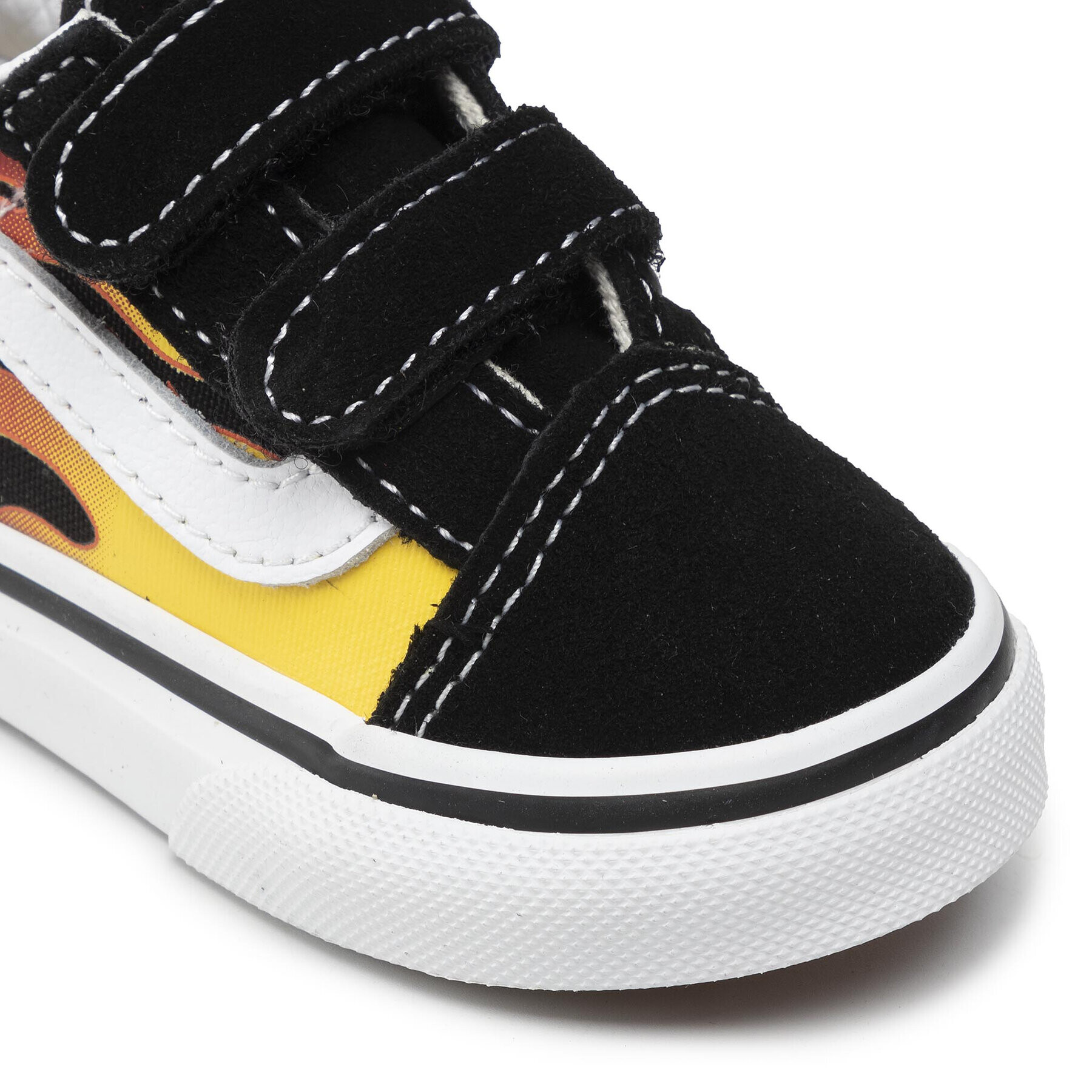 Vans Гуменки Old Skool V VN0A344KPHN1 Черен - Pepit.bg