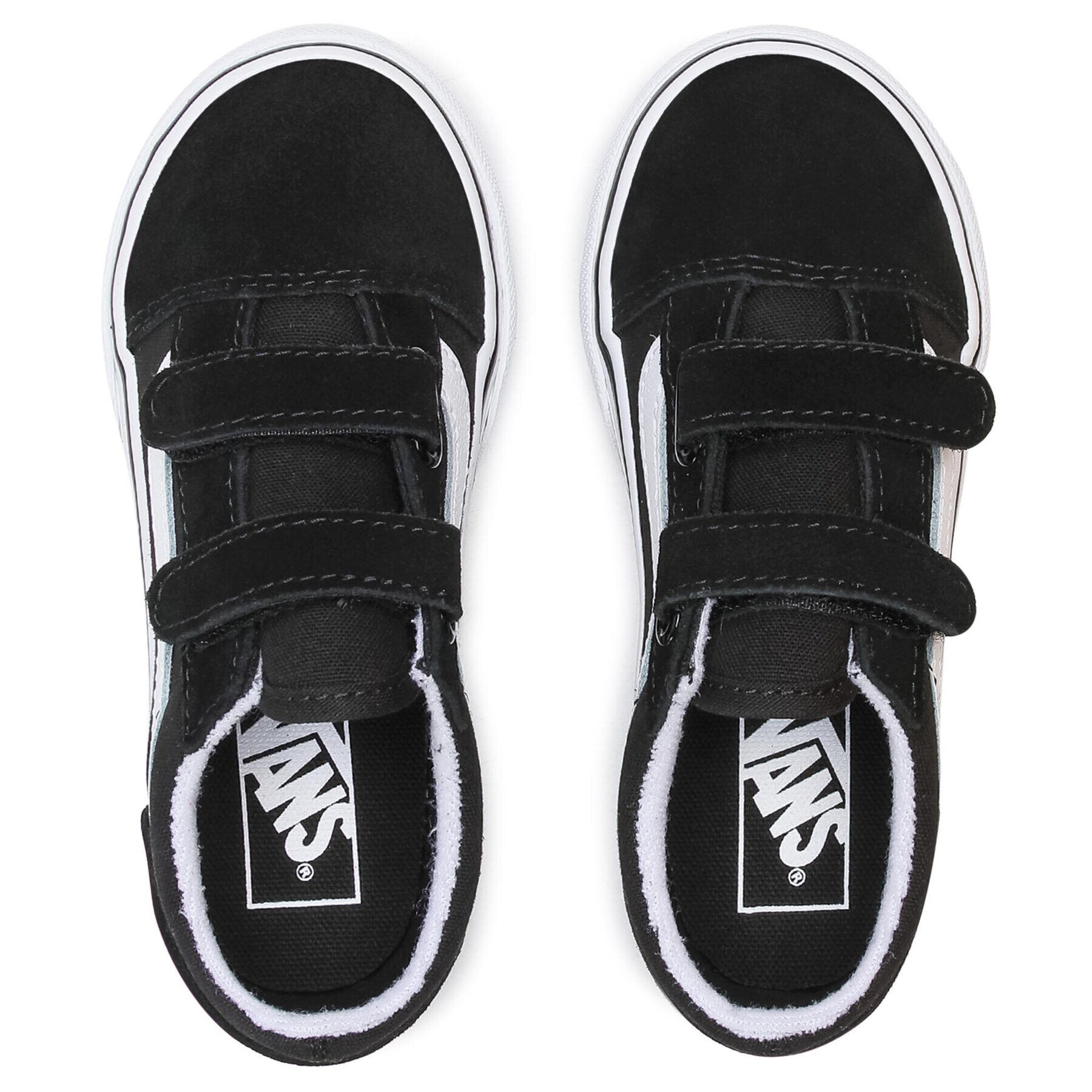 Vans Гуменки Old Skool V VN0A38JN32M1 Черен - Pepit.bg