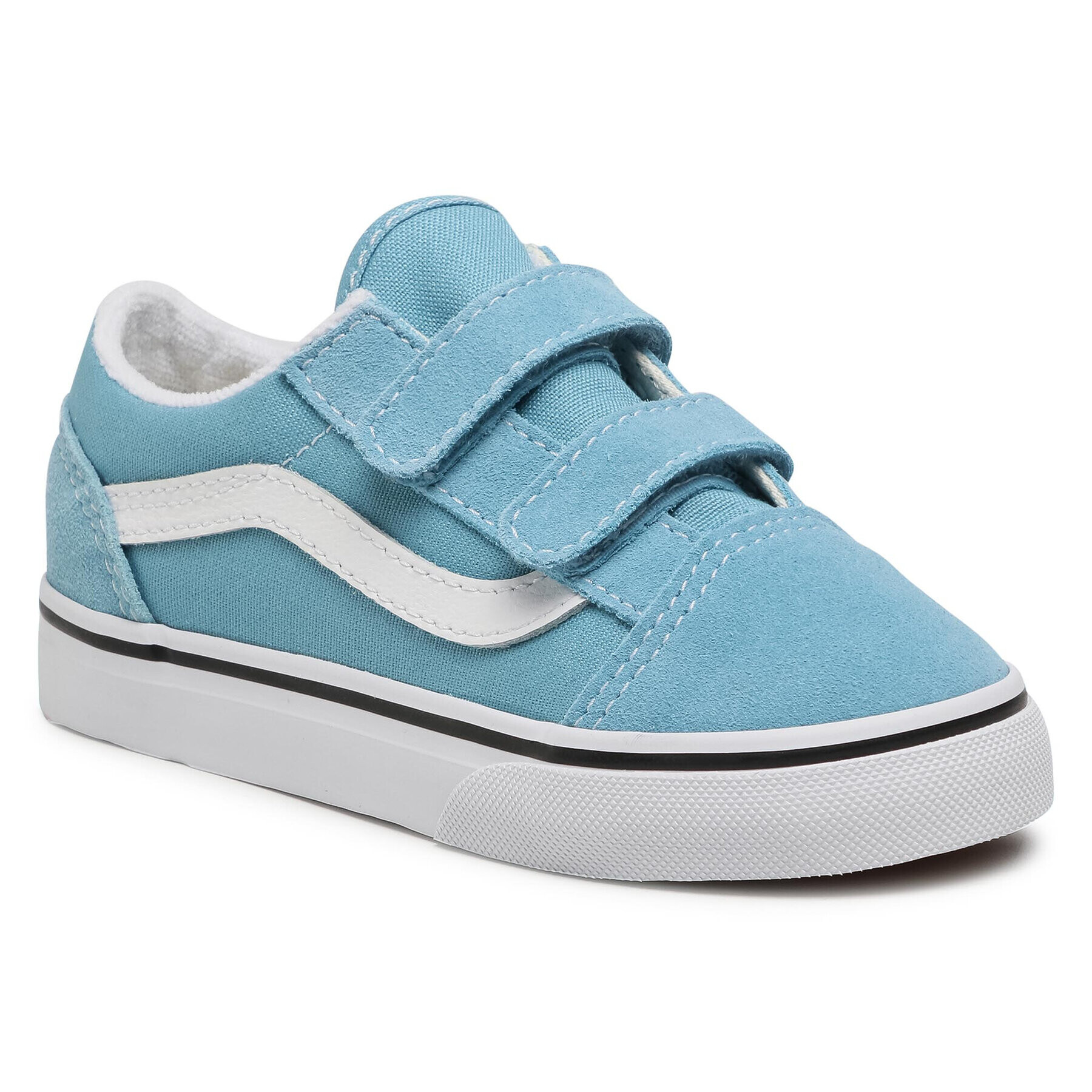 Vans Гуменки Old Skool V VN0A38JN33L1 Син - Pepit.bg