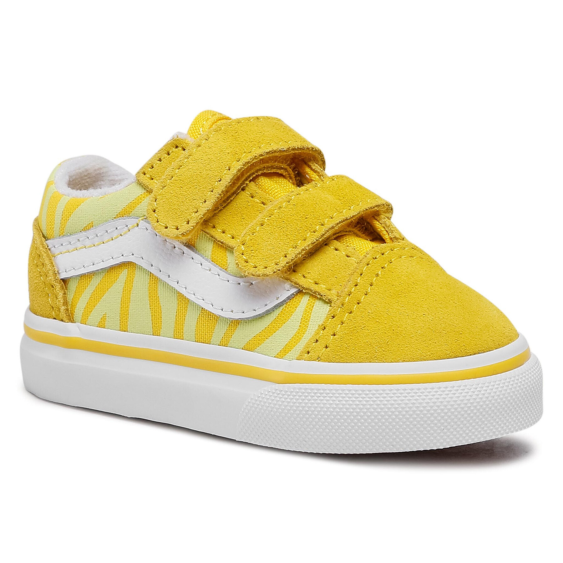 Vans Гуменки Old Skool V VN0A38JN33Z1 Жълт - Pepit.bg