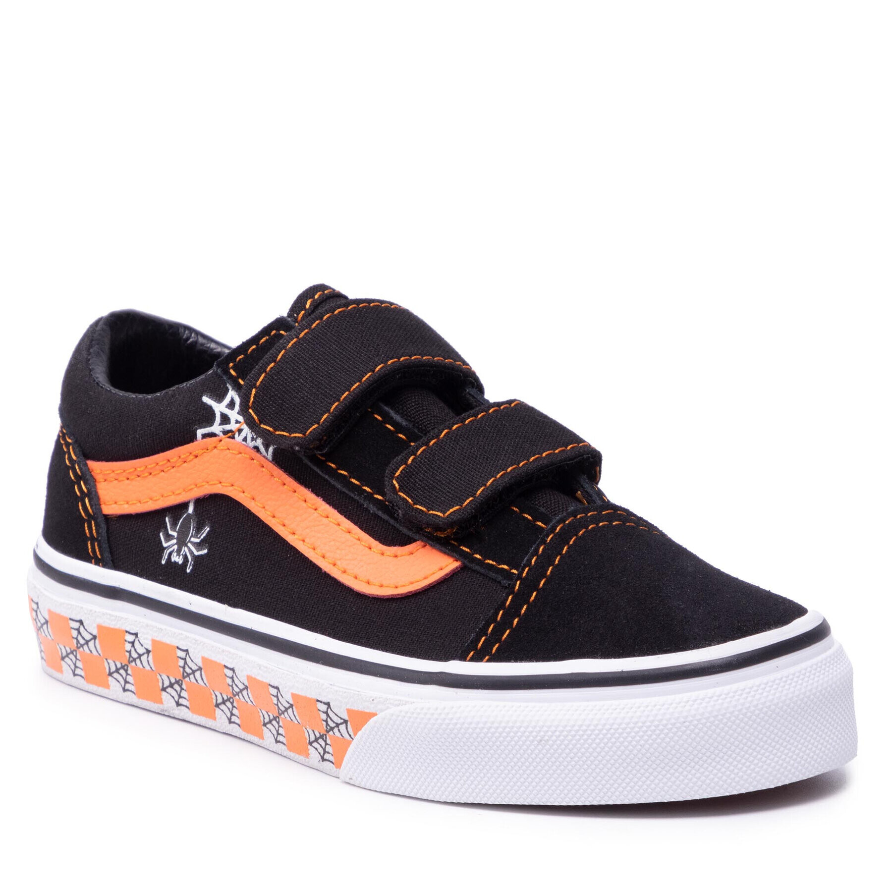 Vans Гуменки Old Skool V VN0A4BUV8BF1 Черен - Pepit.bg