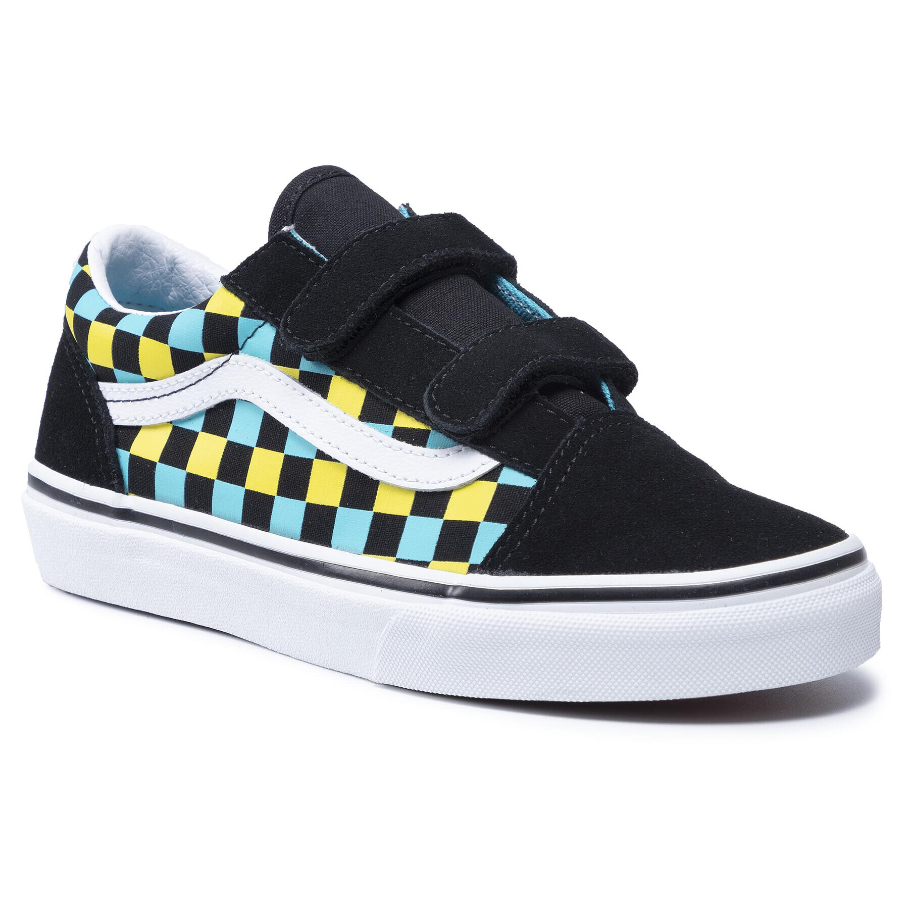 Vans Гуменки Old Skool V VN0A4UI130M1 Черен - Pepit.bg