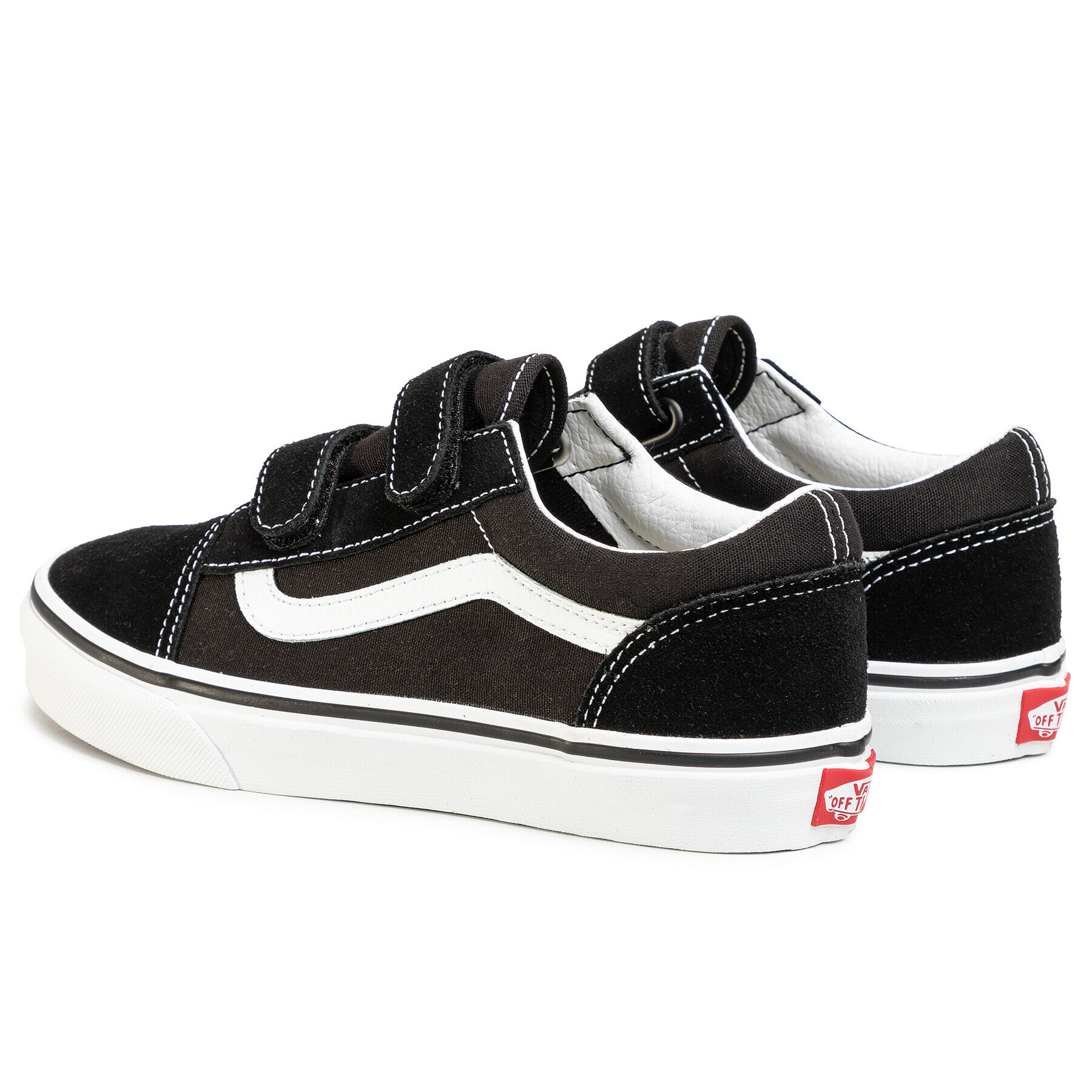 Vans Гуменки Old Skool V VN0A4UI16BT1 Черен - Pepit.bg