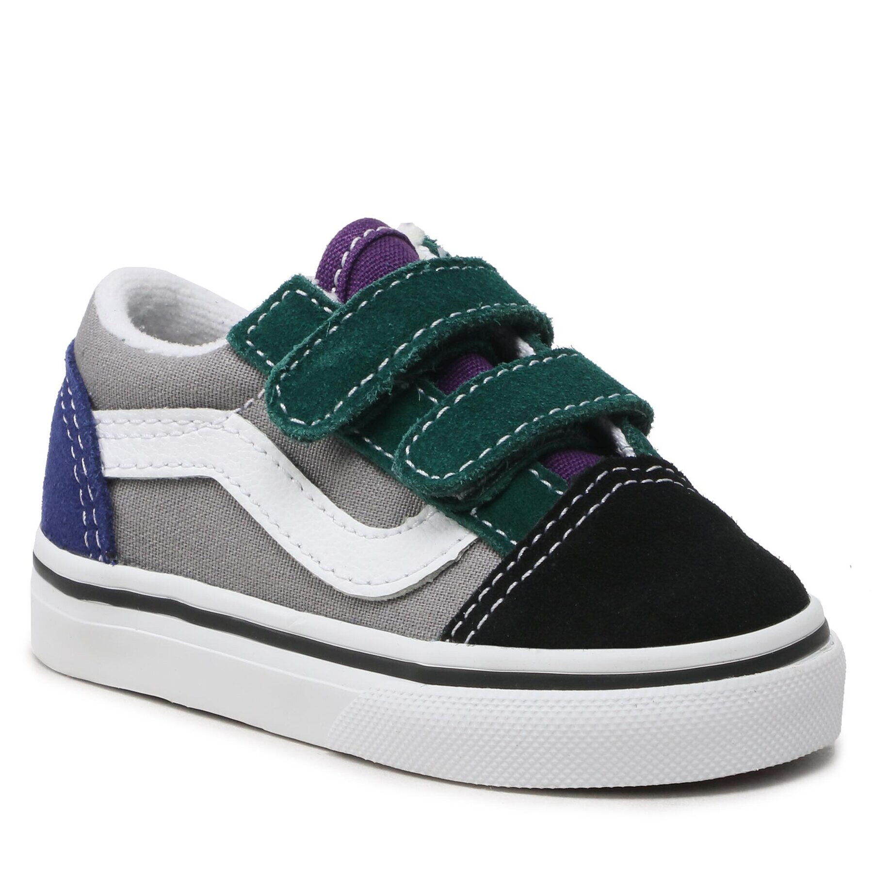 Vans Гуменки Old Skool V VN0A4VJJ6GL1 Цветен - Pepit.bg