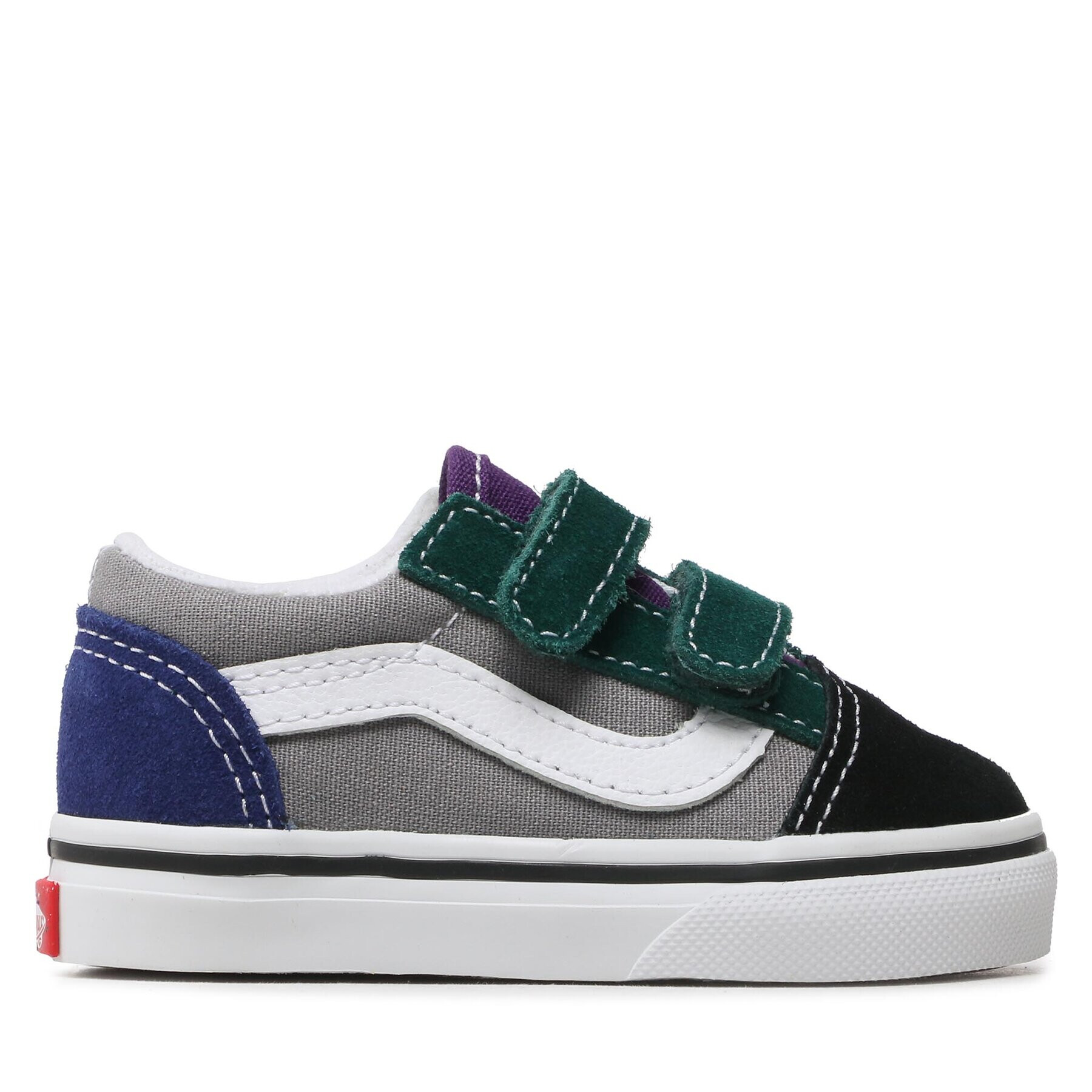 Vans Гуменки Old Skool V VN0A4VJJ6GL1 Цветен - Pepit.bg