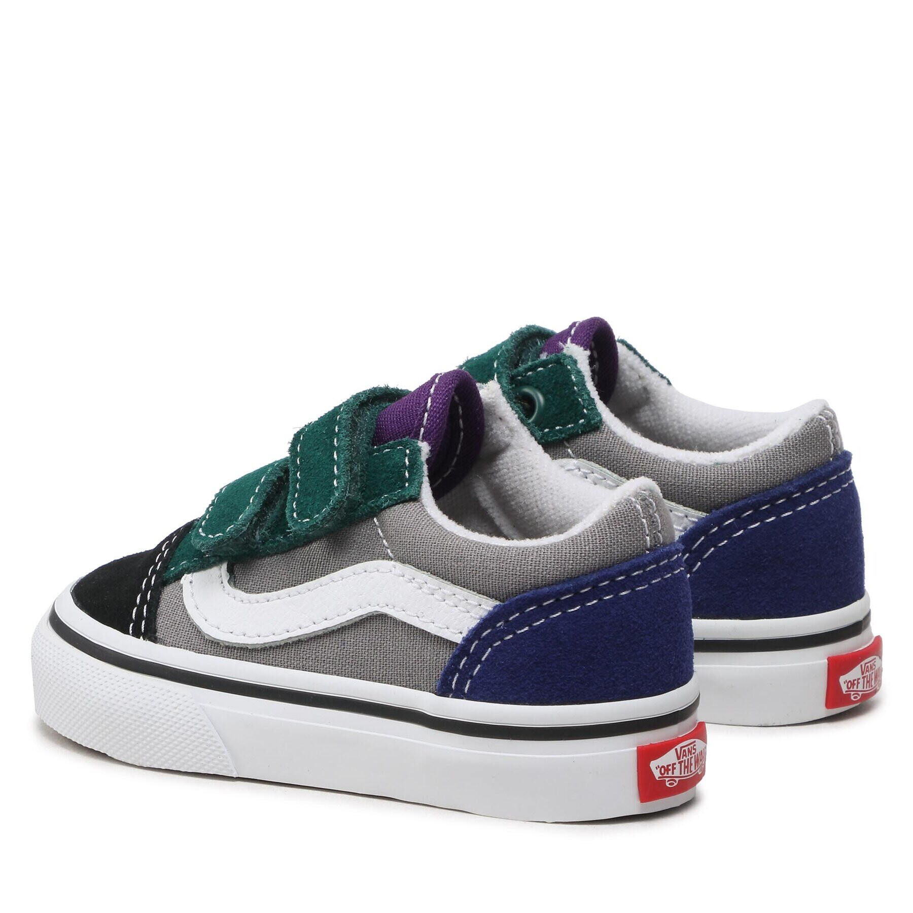 Vans Гуменки Old Skool V VN0A4VJJ6GL1 Цветен - Pepit.bg