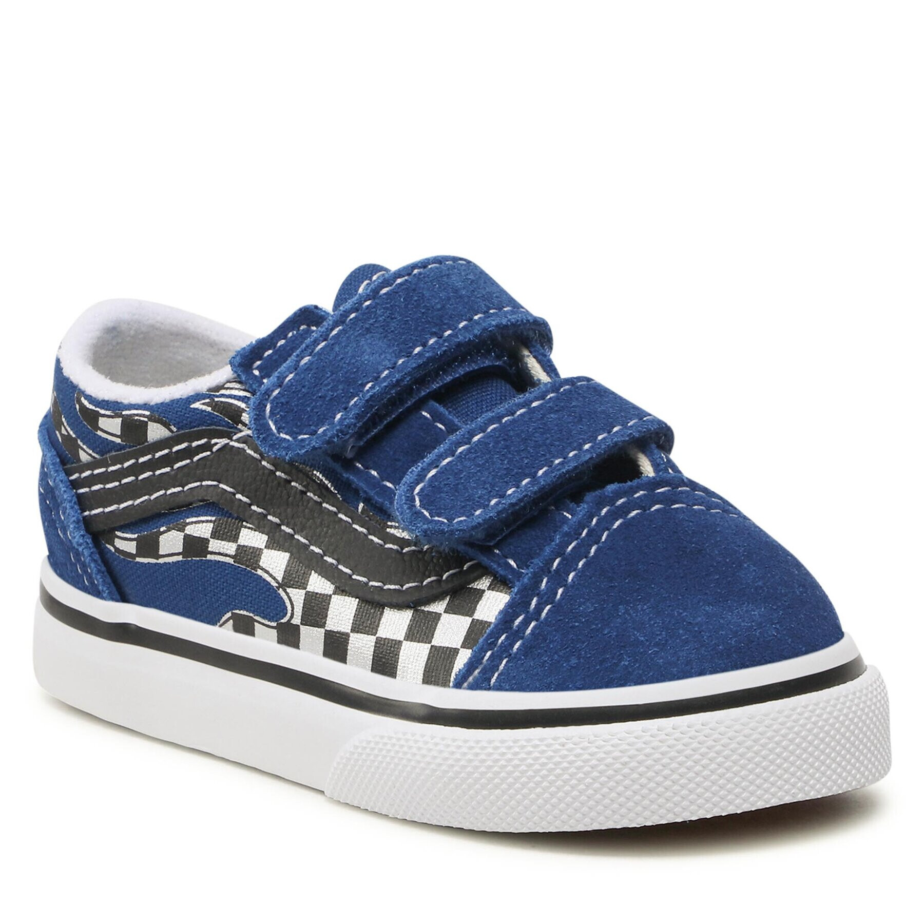 Vans Гуменки Old Skool V VN0A4VJJ7WM1 Тъмносин - Pepit.bg