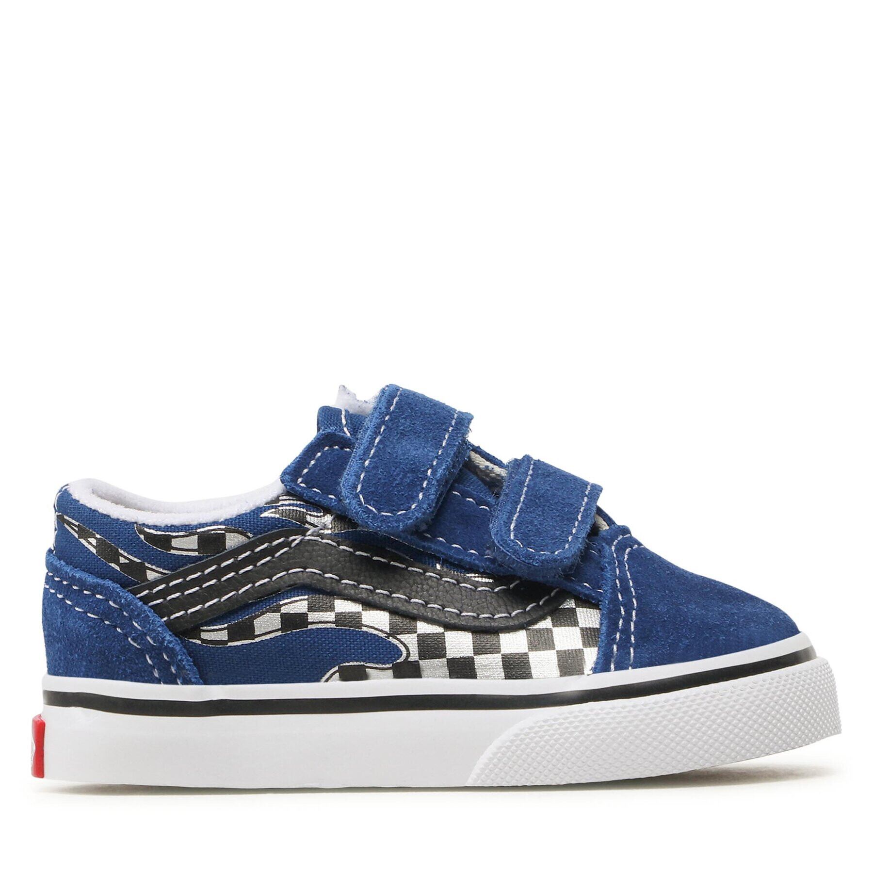 Vans Гуменки Old Skool V VN0A4VJJ7WM1 Тъмносин - Pepit.bg