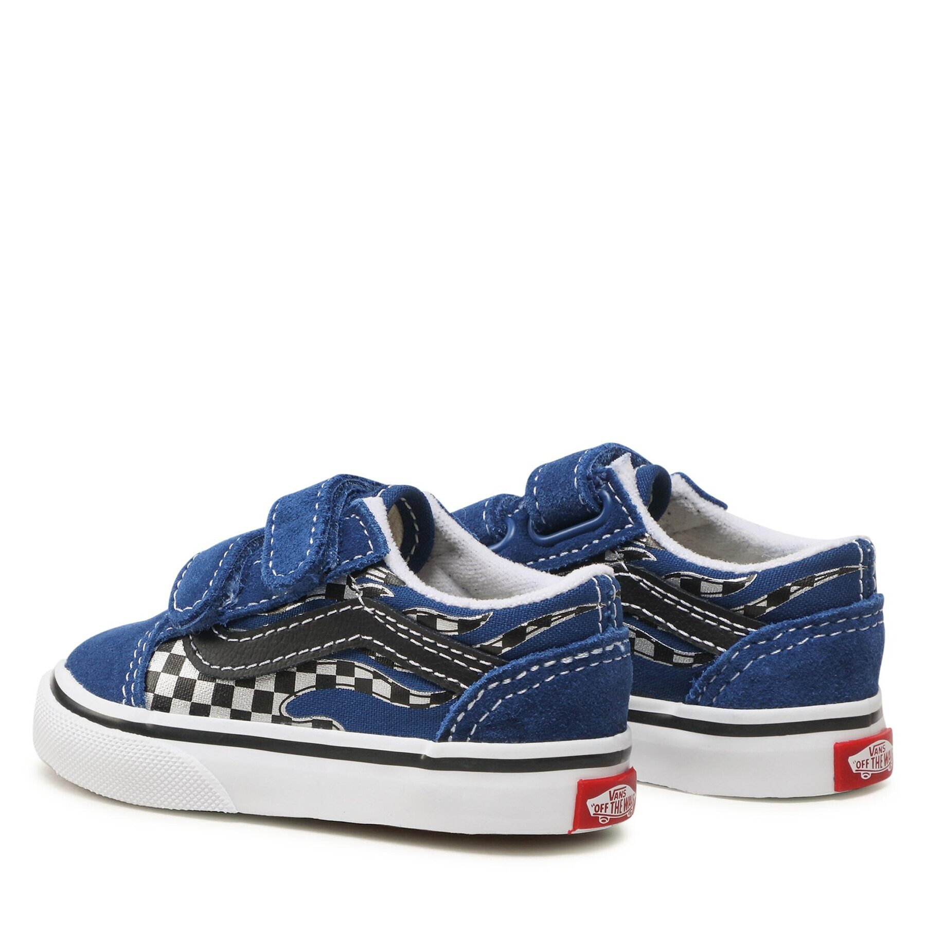 Vans Гуменки Old Skool V VN0A4VJJ7WM1 Тъмносин - Pepit.bg