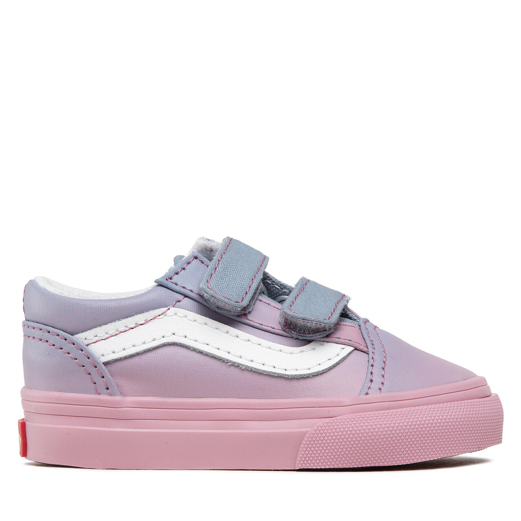 Vans Гуменки Old Skool V VN0A4VJJBD51 Червен - Pepit.bg