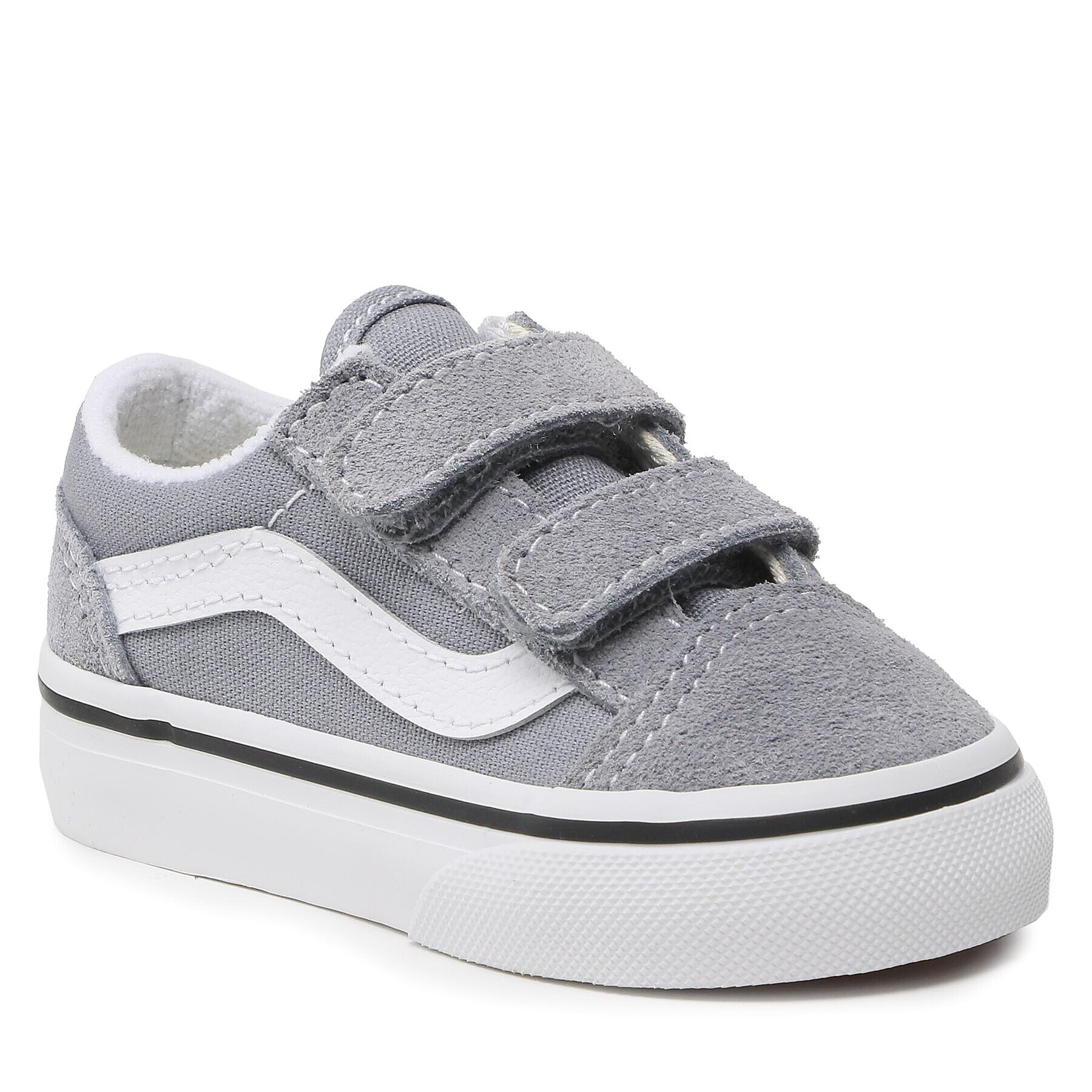 Vans Гуменки Old Skool V VN0A4VJJBM71 Сив - Pepit.bg