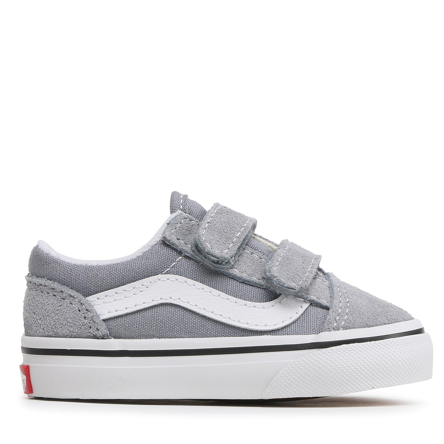 Vans Гуменки Old Skool V VN0A4VJJBM71 Сив - Pepit.bg