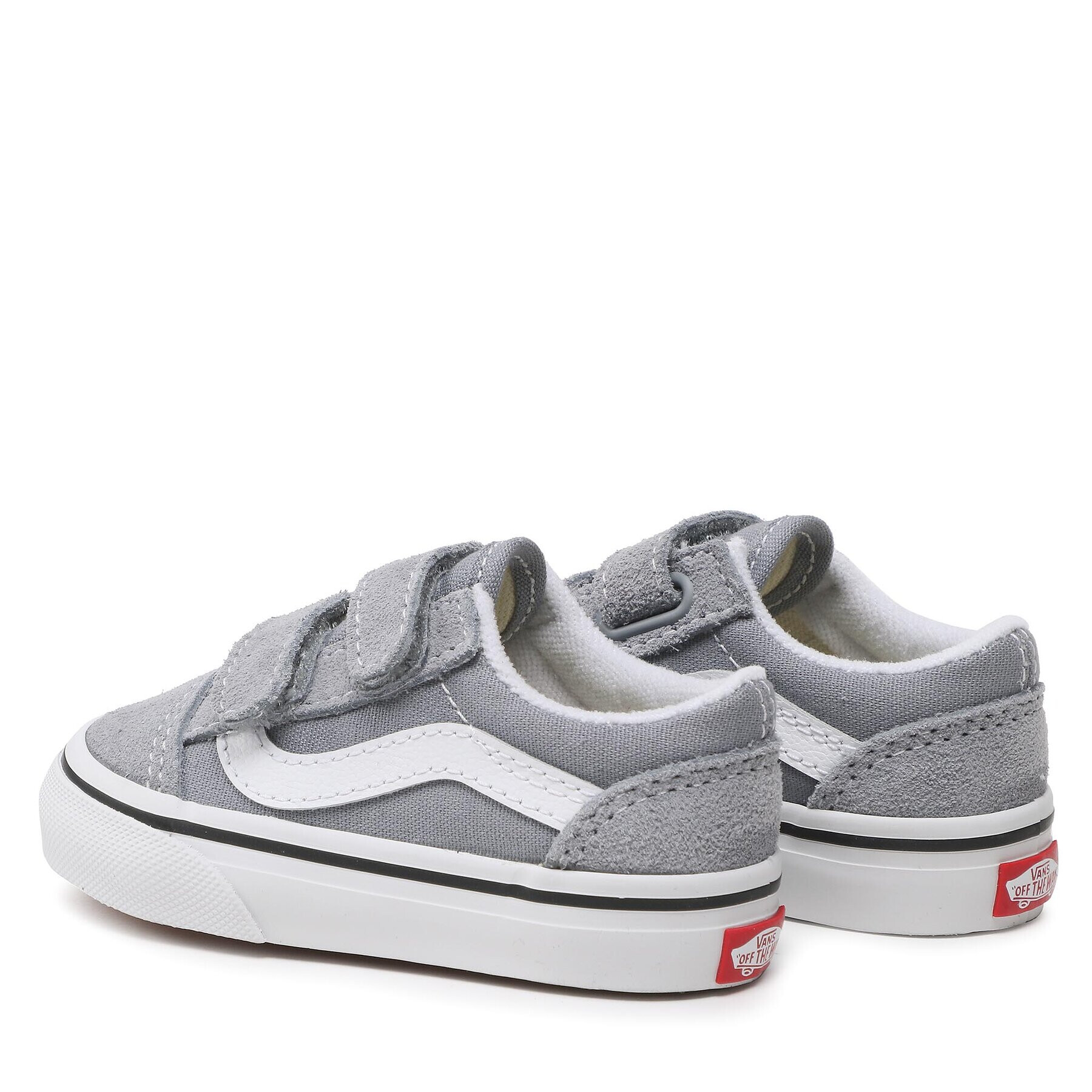 Vans Гуменки Old Skool V VN0A4VJJBM71 Сив - Pepit.bg