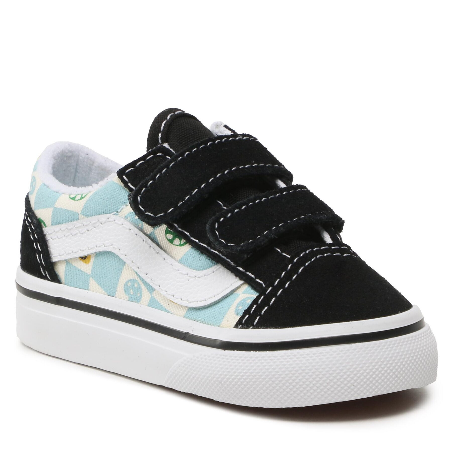 Vans Гуменки Old Skool V VN0A4VJJBMV1 Черен - Pepit.bg