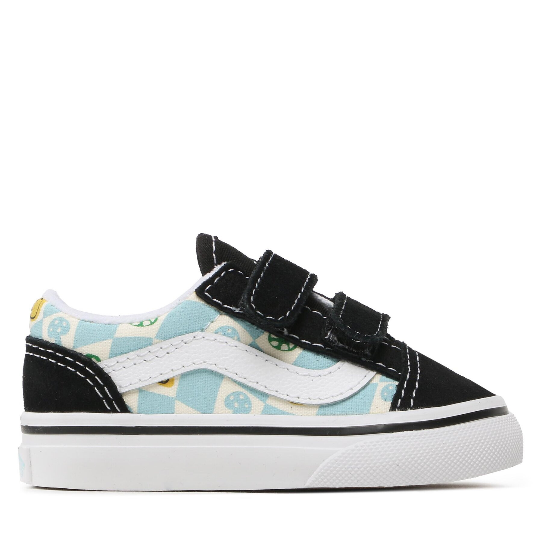 Vans Гуменки Old Skool V VN0A4VJJBMV1 Черен - Pepit.bg