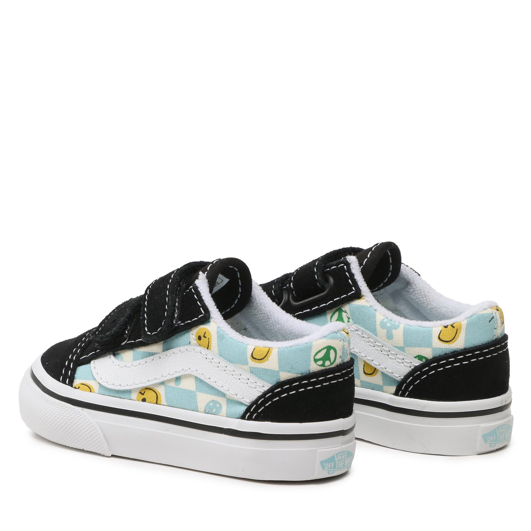 Vans Гуменки Old Skool V VN0A4VJJBMV1 Черен - Pepit.bg