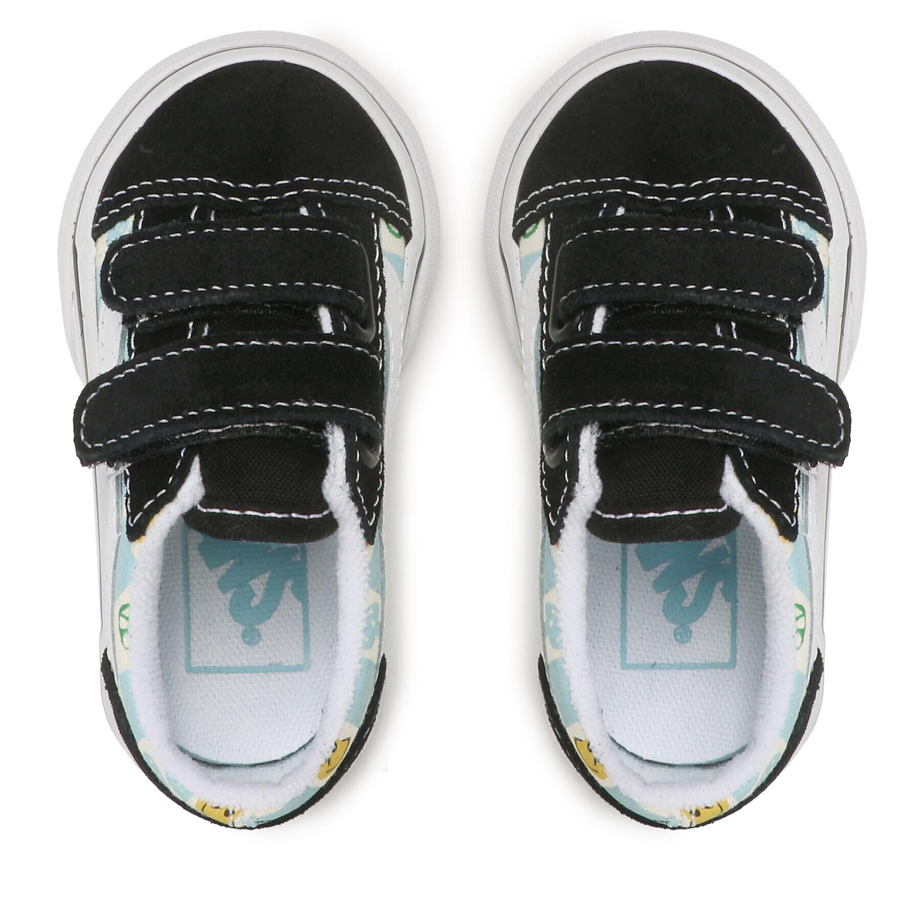 Vans Гуменки Old Skool V VN0A4VJJBMV1 Черен - Pepit.bg