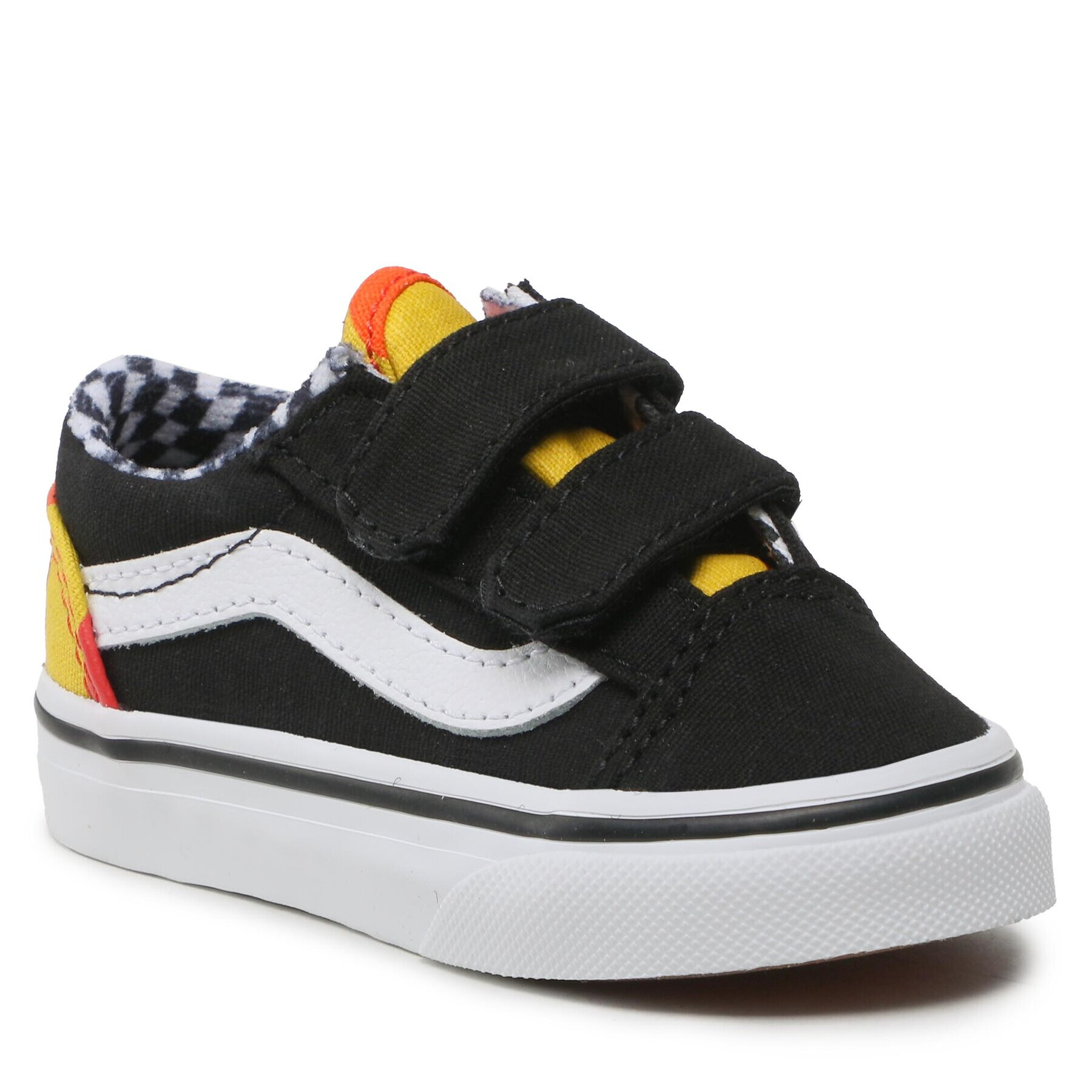 Vans Гуменки Old Skool V VN0A4VJJBOU1 Черен - Pepit.bg
