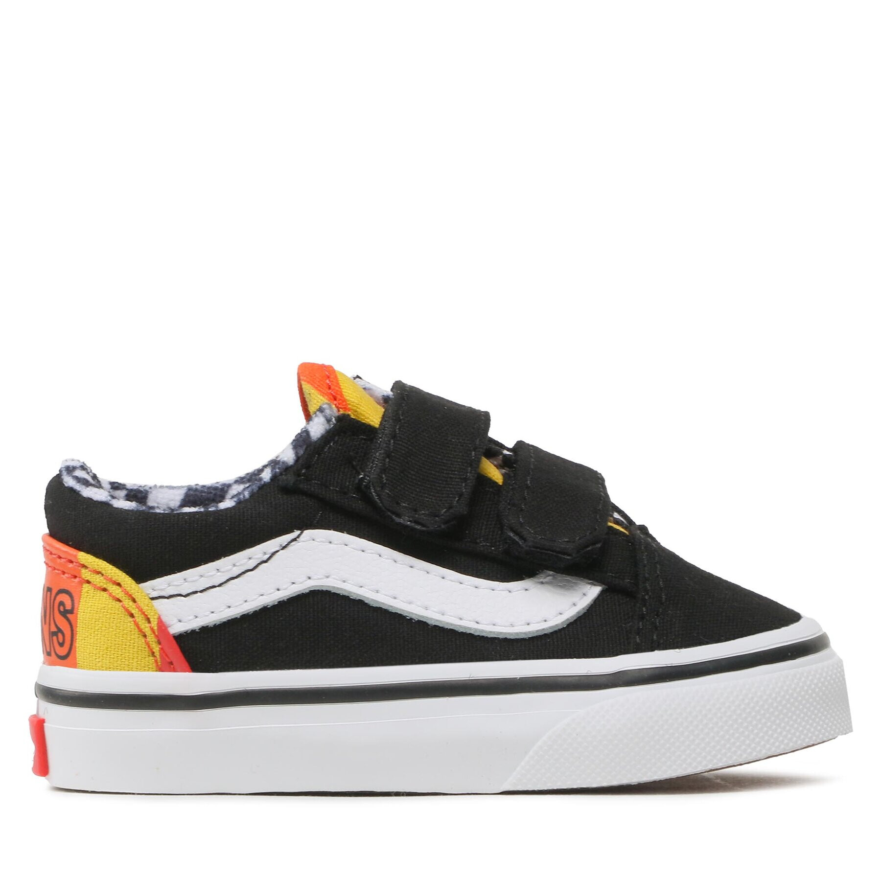 Vans Гуменки Old Skool V VN0A4VJJBOU1 Черен - Pepit.bg
