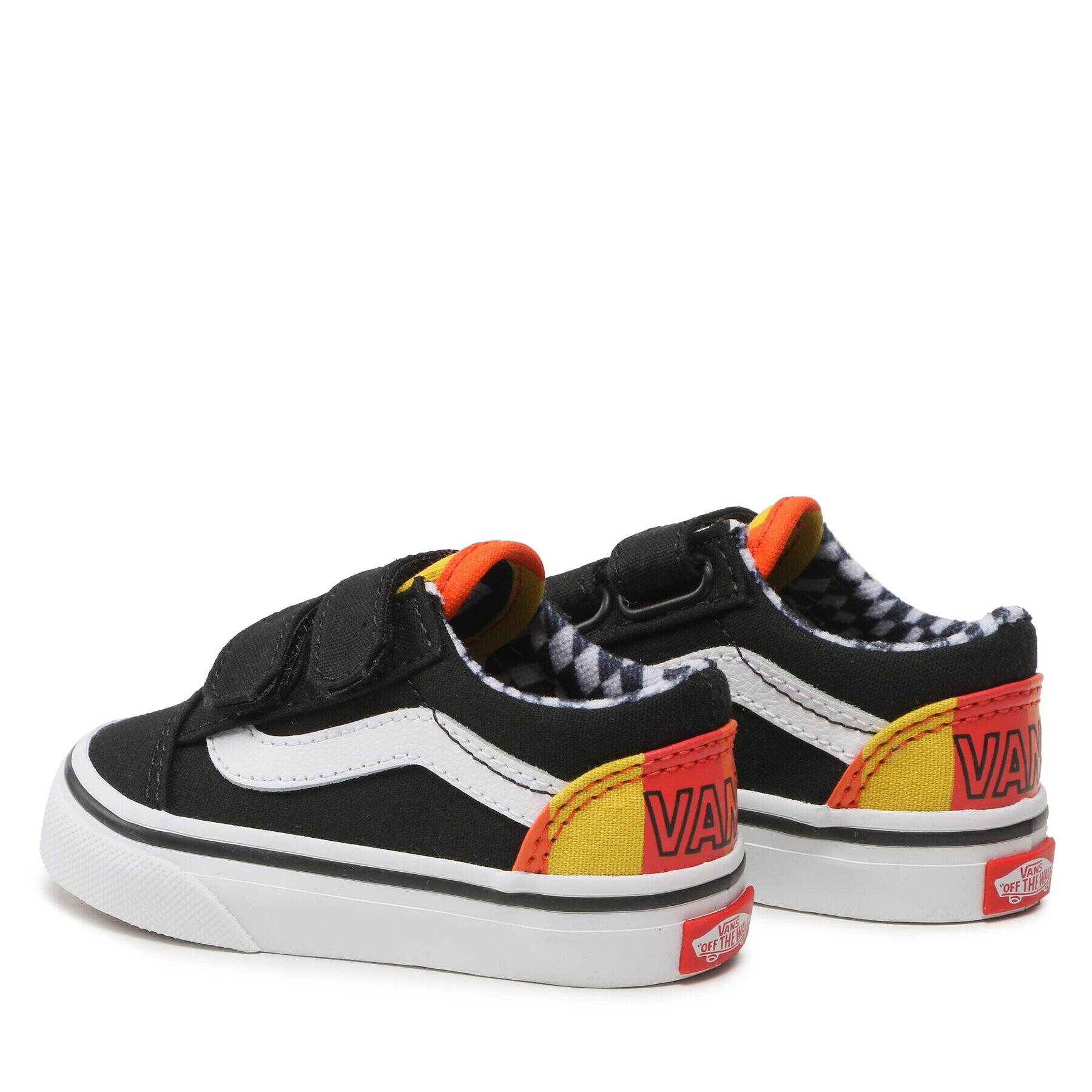 Vans Гуменки Old Skool V VN0A4VJJBOU1 Черен - Pepit.bg