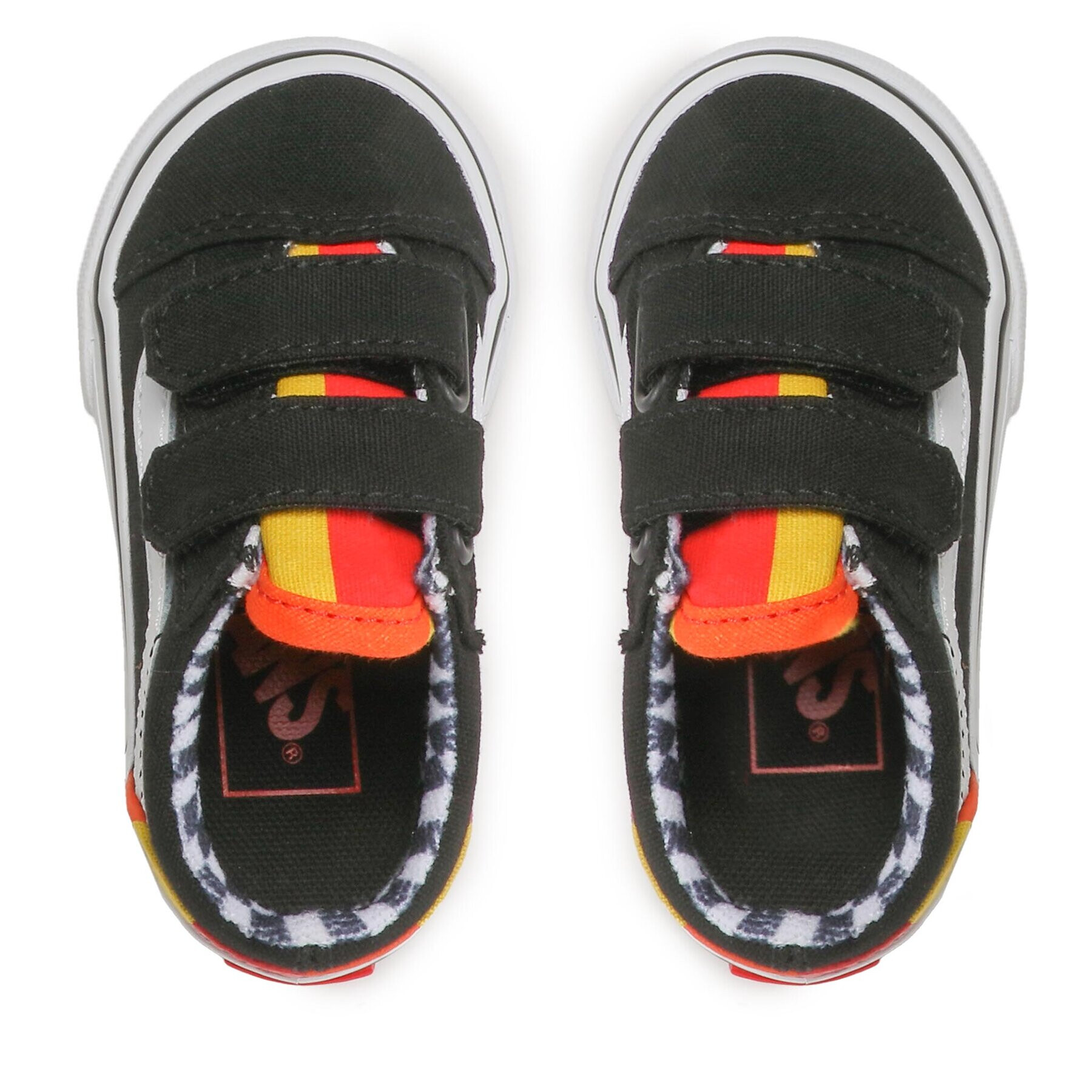 Vans Гуменки Old Skool V VN0A4VJJBOU1 Черен - Pepit.bg