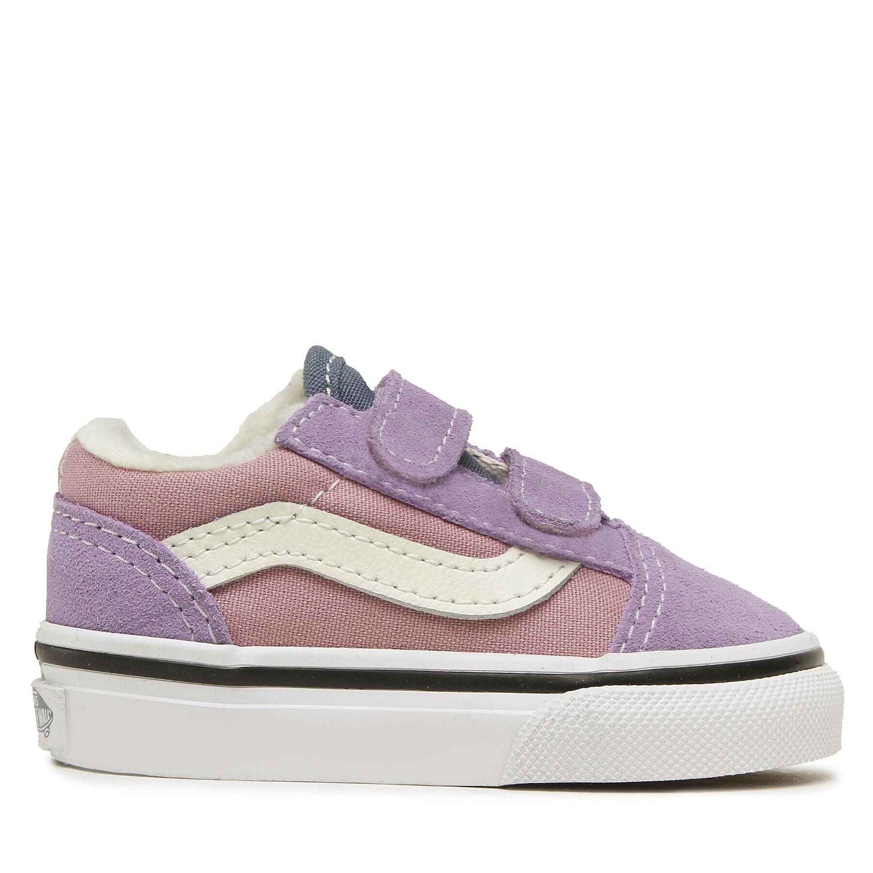 Vans Гуменки Old Skool V VN0A4VJJD1Q1 Виолетов - Pepit.bg