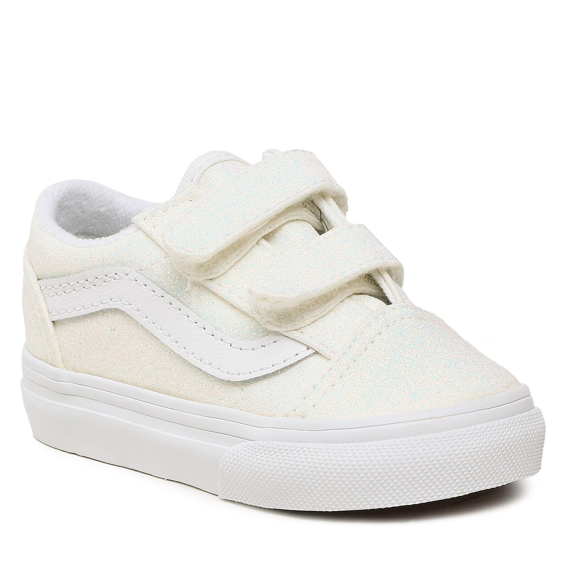 Vans Гуменки Old Skool V VN0A4VJJWHT1 Бежов - Pepit.bg