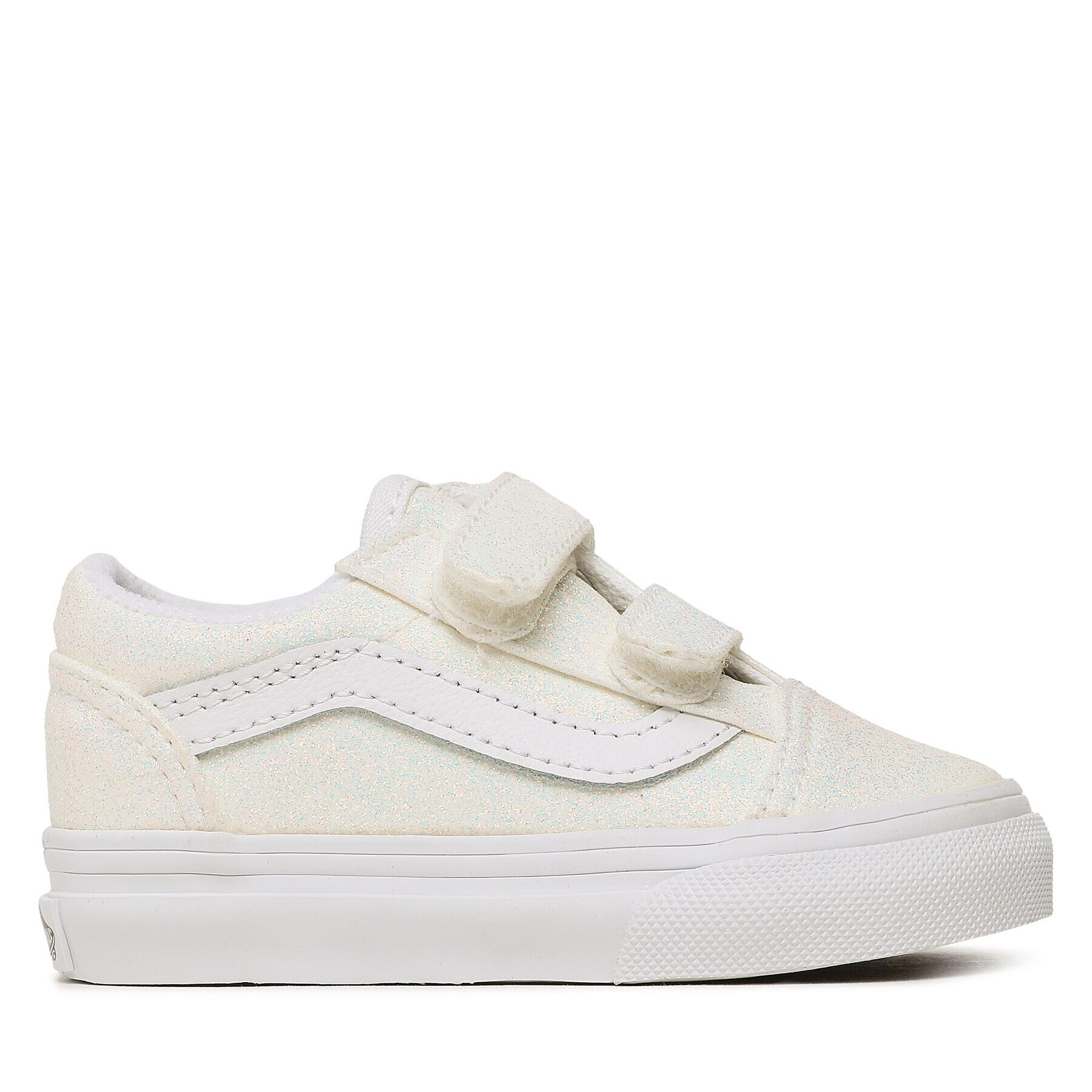 Vans Гуменки Old Skool V VN0A4VJJWHT1 Бежов - Pepit.bg