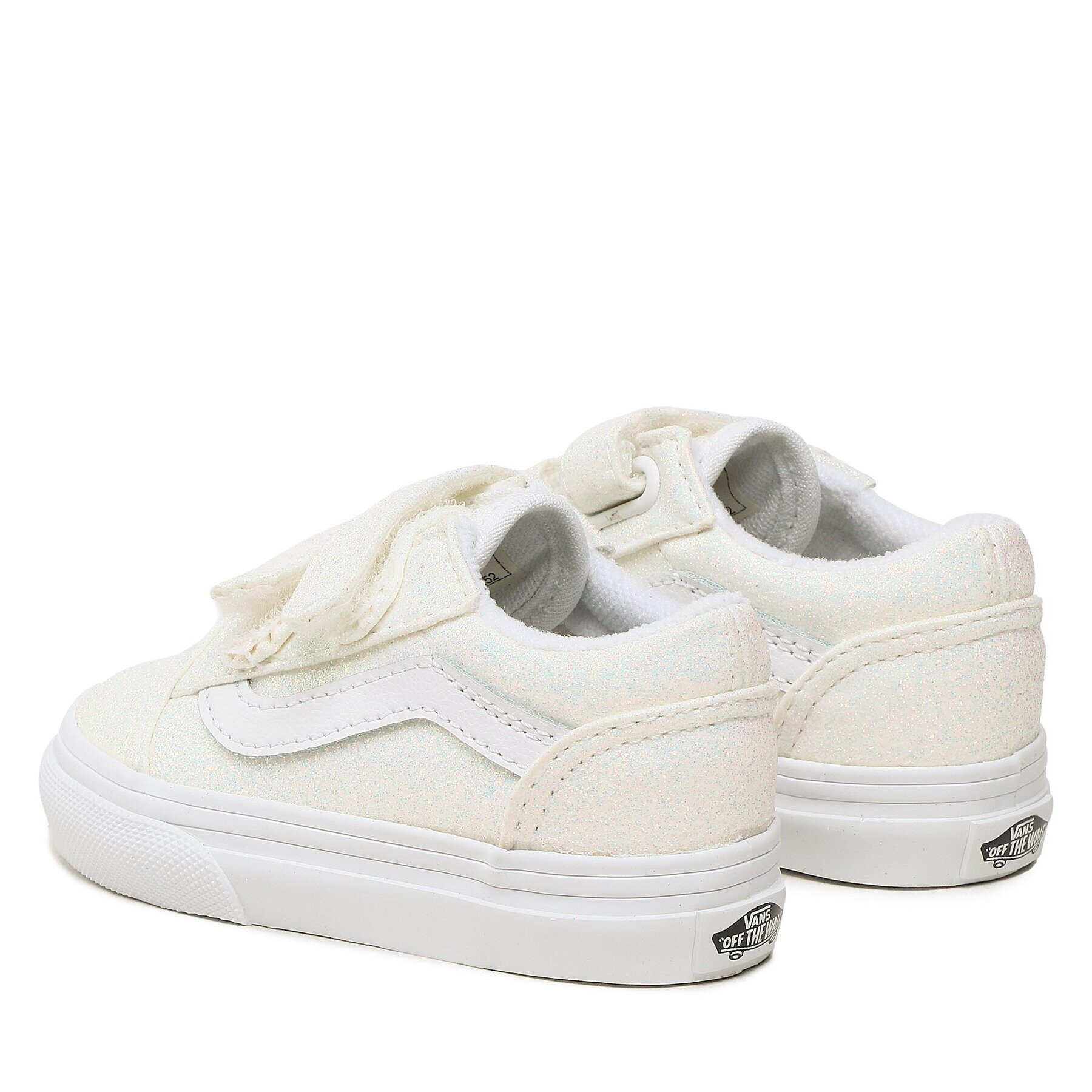 Vans Гуменки Old Skool V VN0A4VJJWHT1 Бежов - Pepit.bg