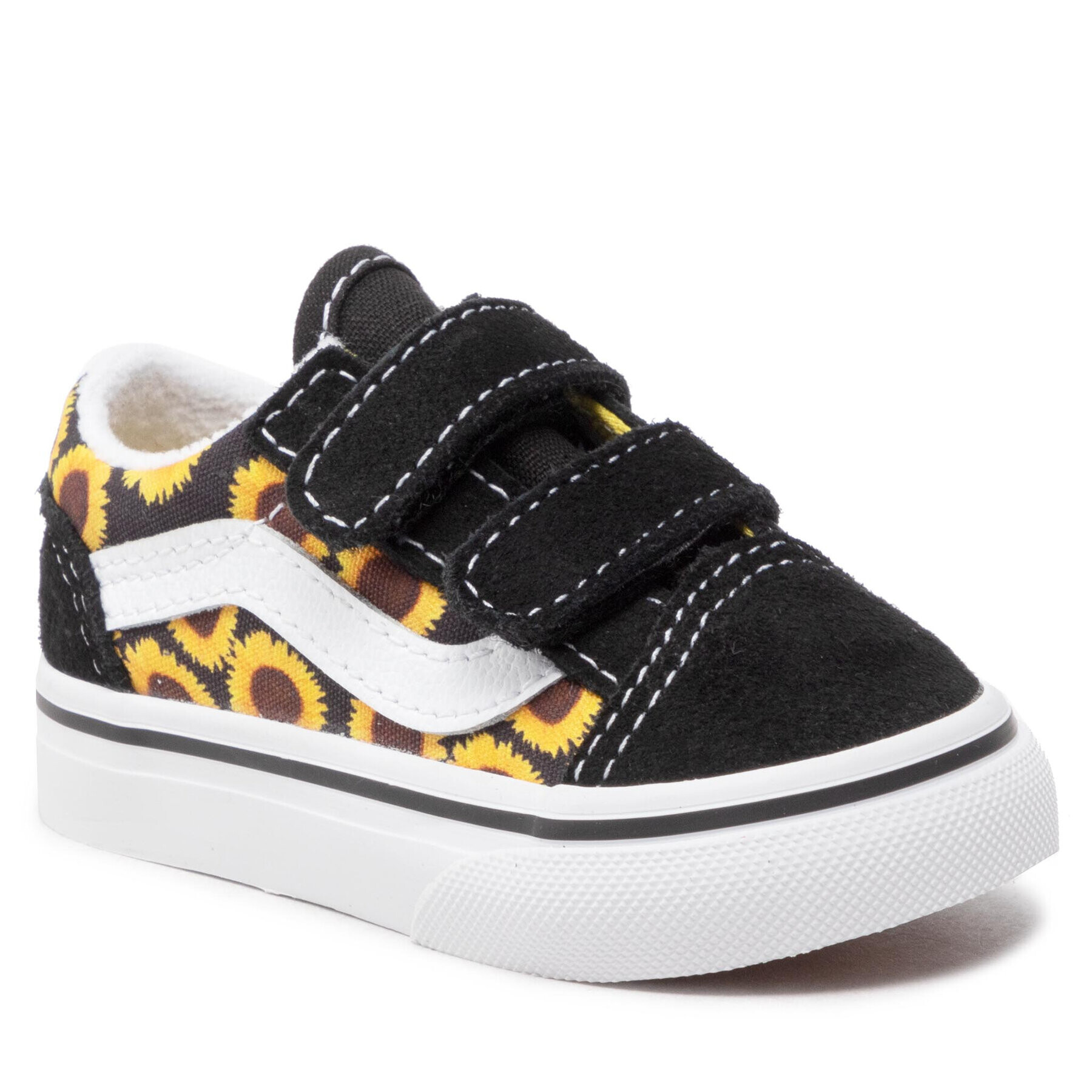 Vans Гуменки Old Skool V VN0A4VJJY231 Черен - Pepit.bg