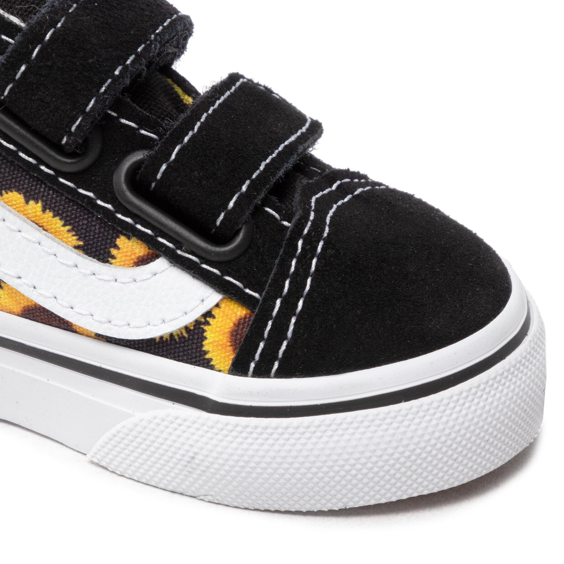 Vans Гуменки Old Skool V VN0A4VJJY231 Черен - Pepit.bg