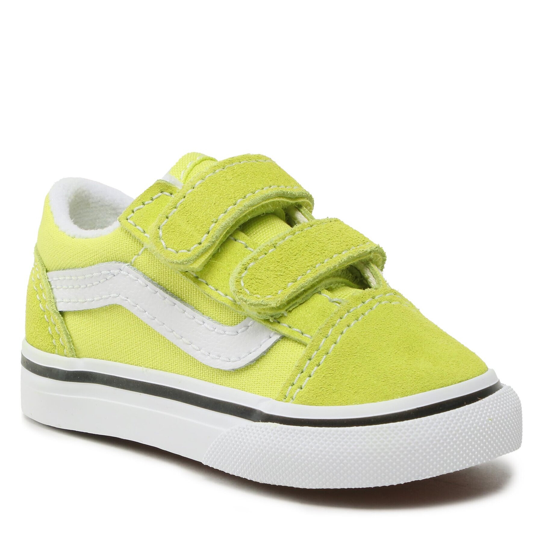 Vans Гуменки Old Skool V VN0A4VJJZUD1 Зелен - Pepit.bg