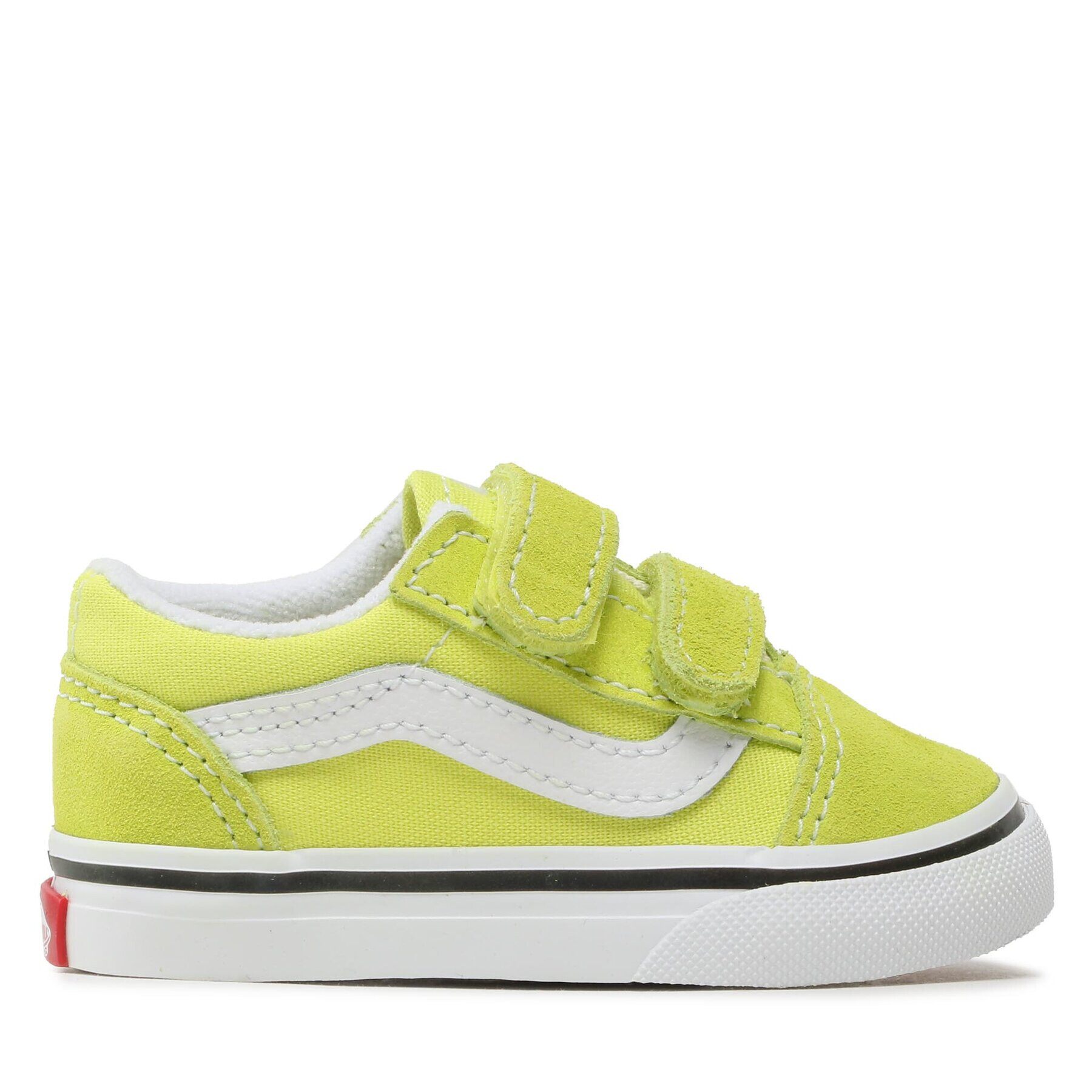 Vans Гуменки Old Skool V VN0A4VJJZUD1 Зелен - Pepit.bg